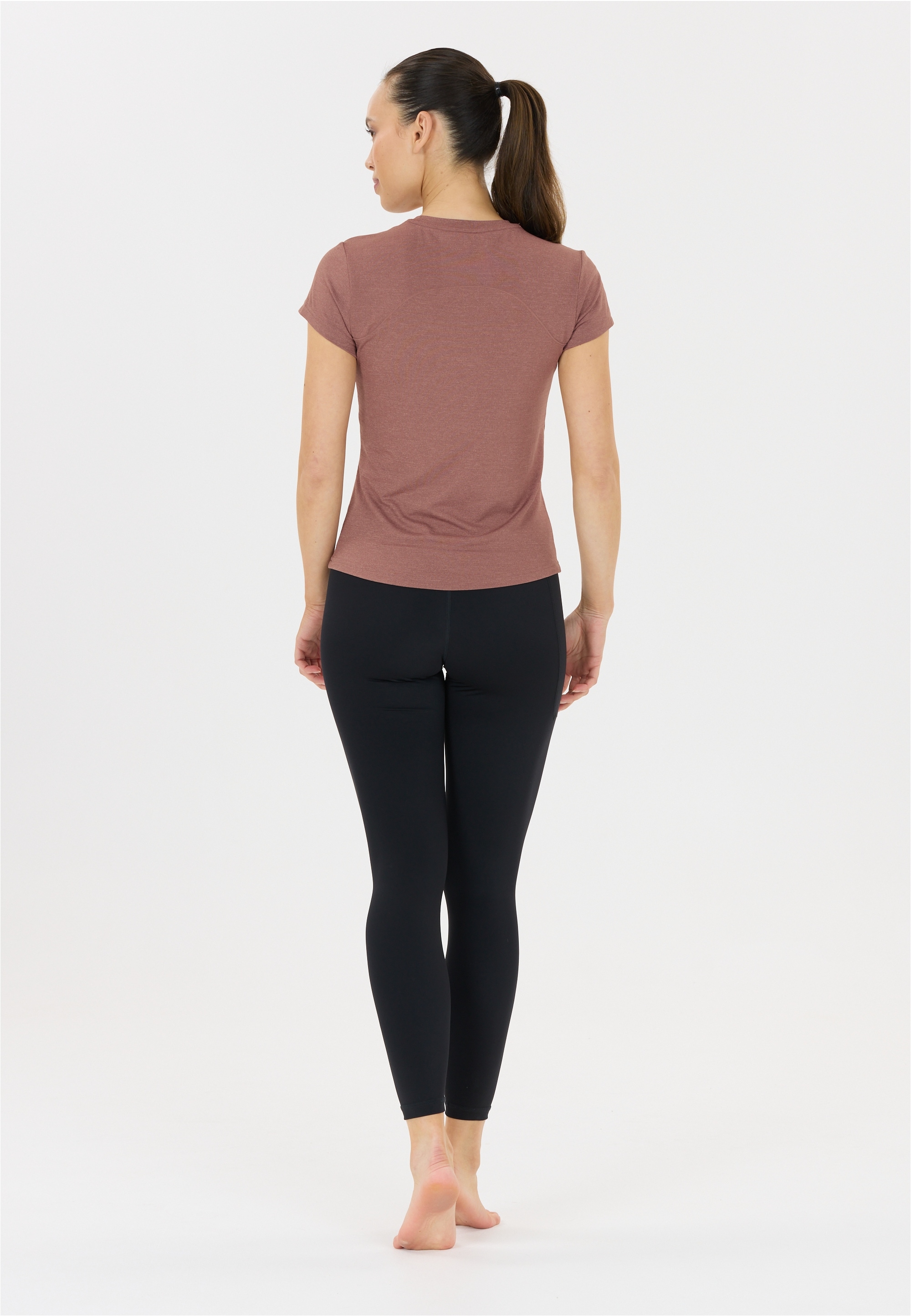 ATHLECIA Funktionsshirt »Miwa«, mit Quick Dry-Technologie