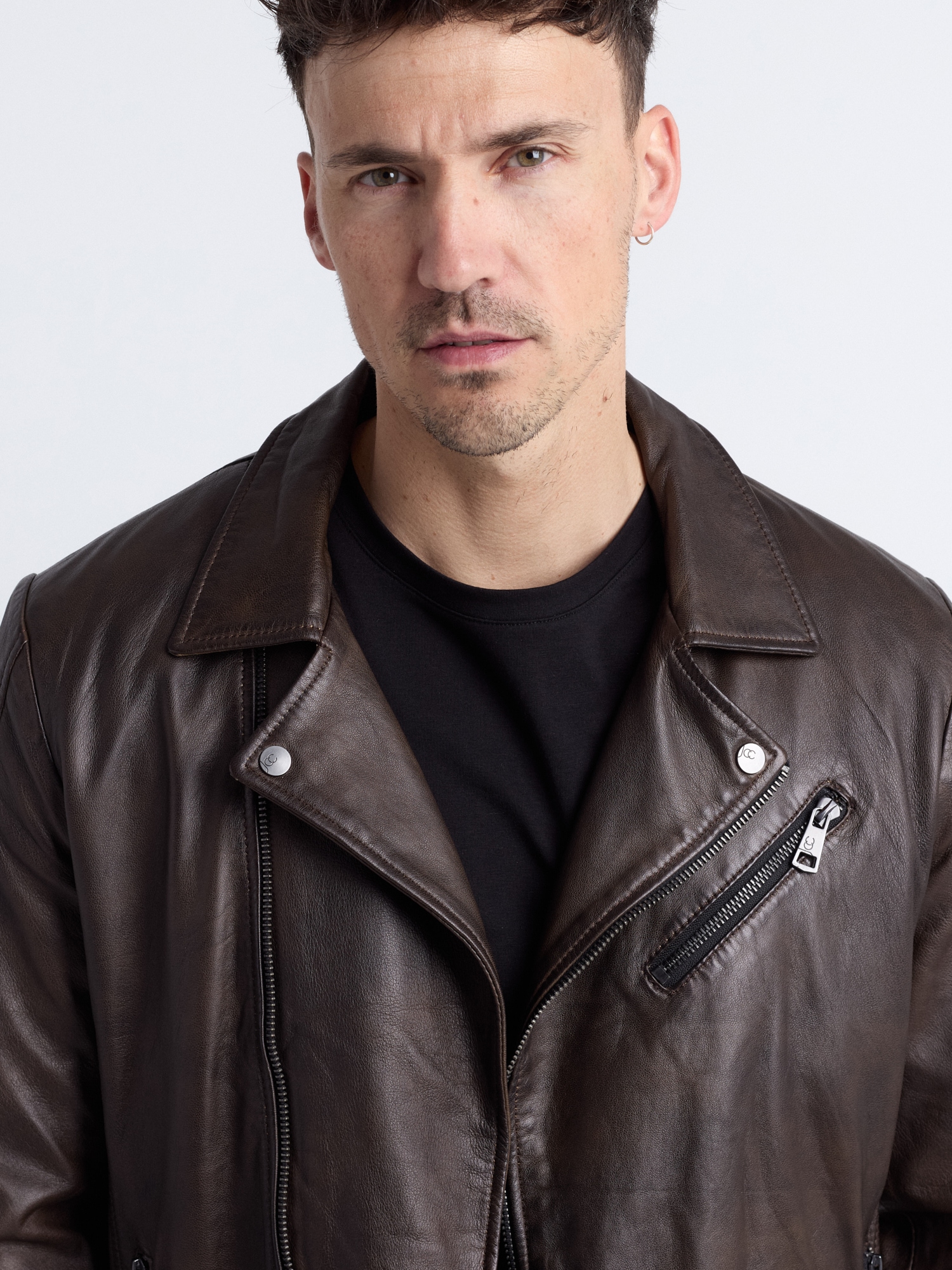 JCC Lederjacke »31025217«