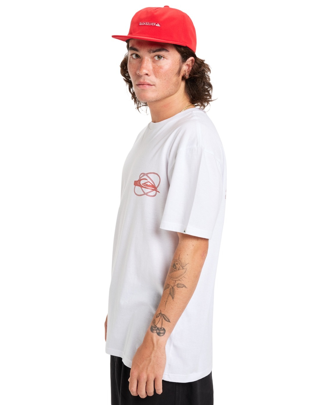 Quiksilver T-Shirt »Ev Waves Festival«