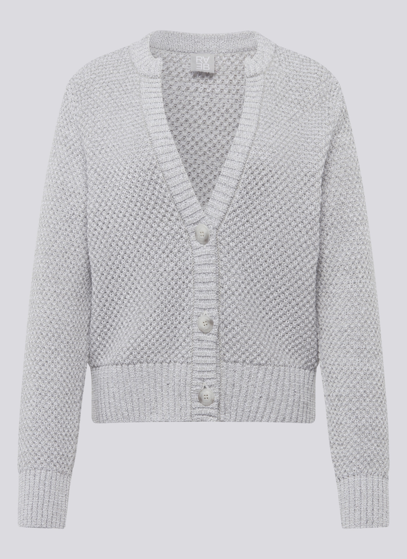 Rabe Strickjacke »Strickjacke«