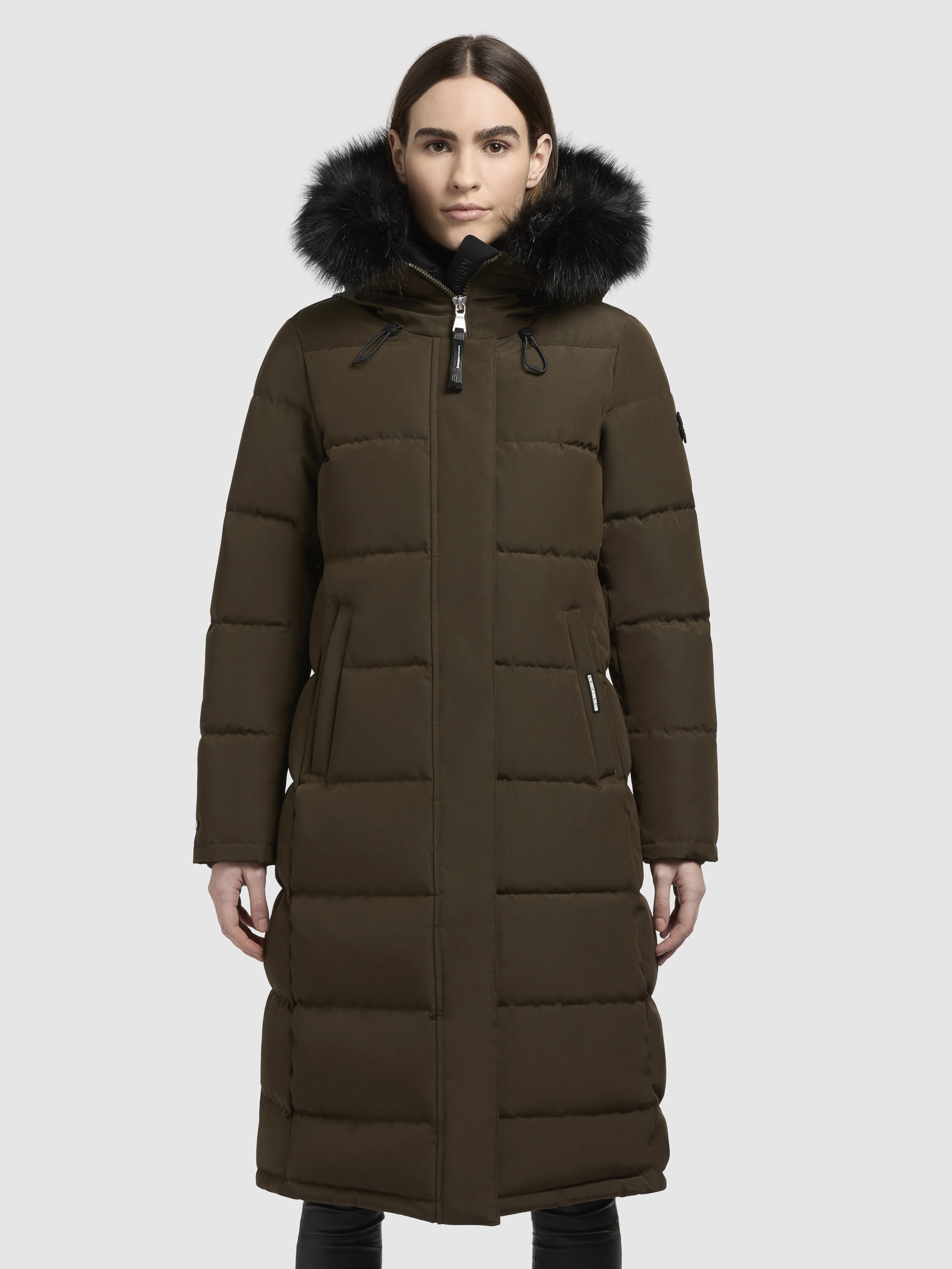 khujo Steppmantel »PORDE«