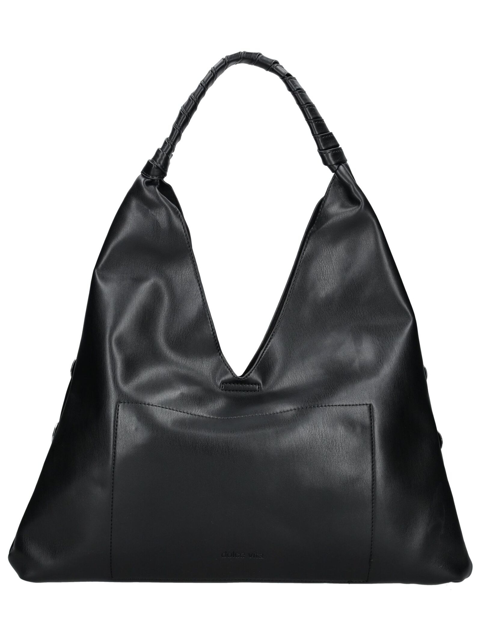 Dolce Vita Henkeltasche »Dolce Vita Taschen Lederimitat«