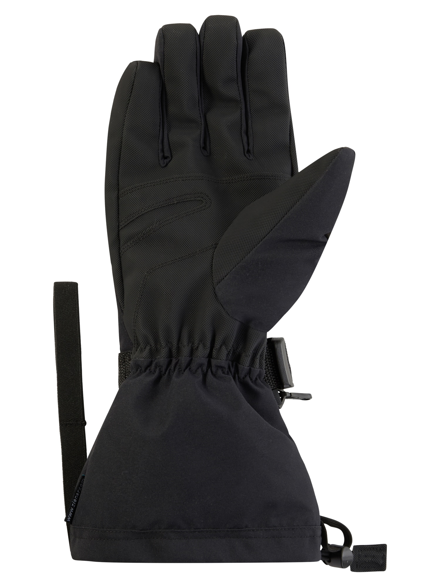 Ziener Skihandschuhe »GASTIANU-Z AQUASHIELD®« wasserdicht, winddicht, atmungsaktiv, lange Stulpe