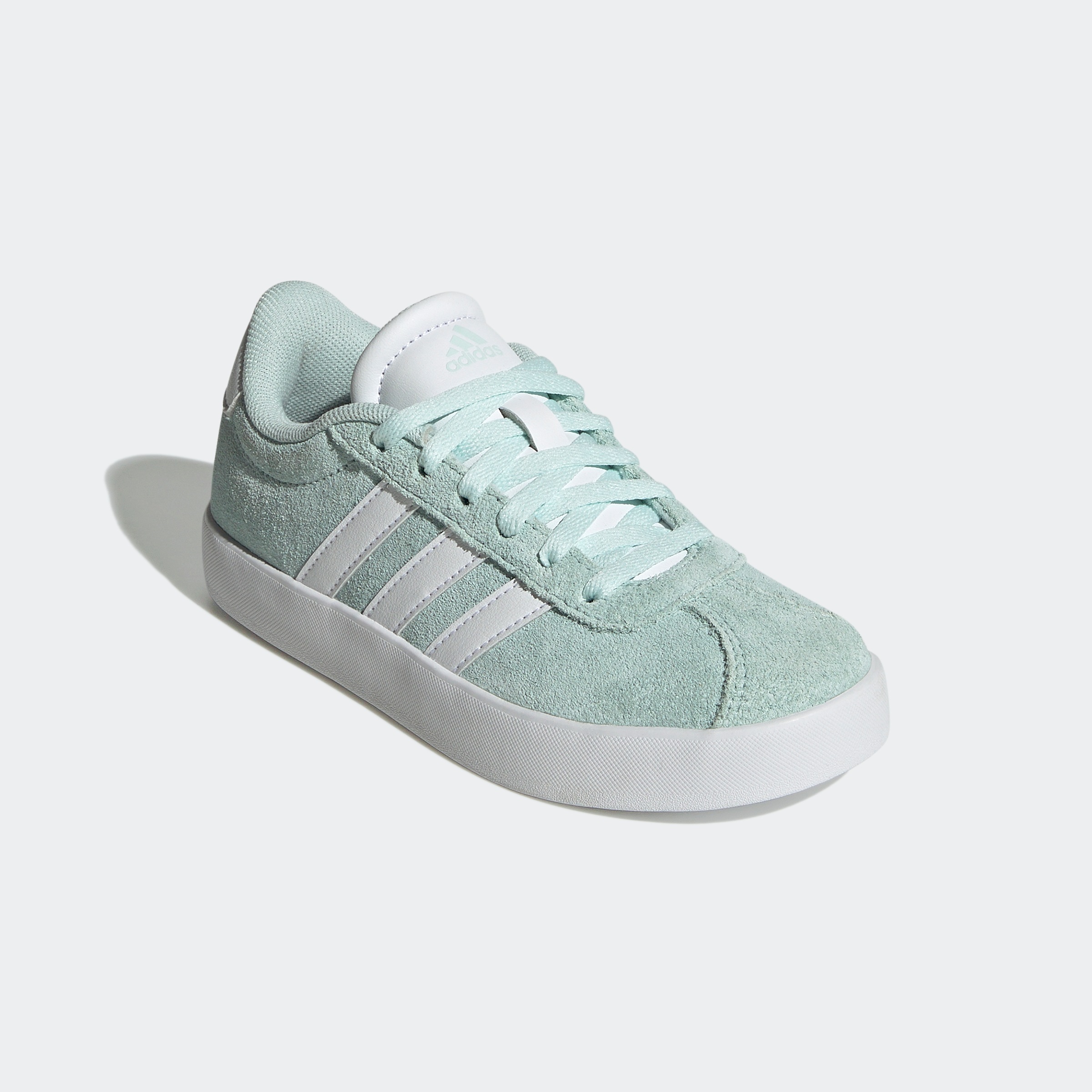 adidas Sportswear Sneaker »VL COURT 3.0 KIDS«, inspiriert vom Design des adidas samba