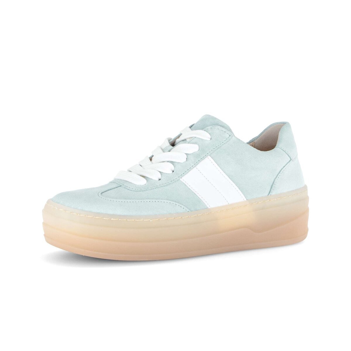 Gabor Sneaker "Sneaker low Rauleder" günstig online kaufen