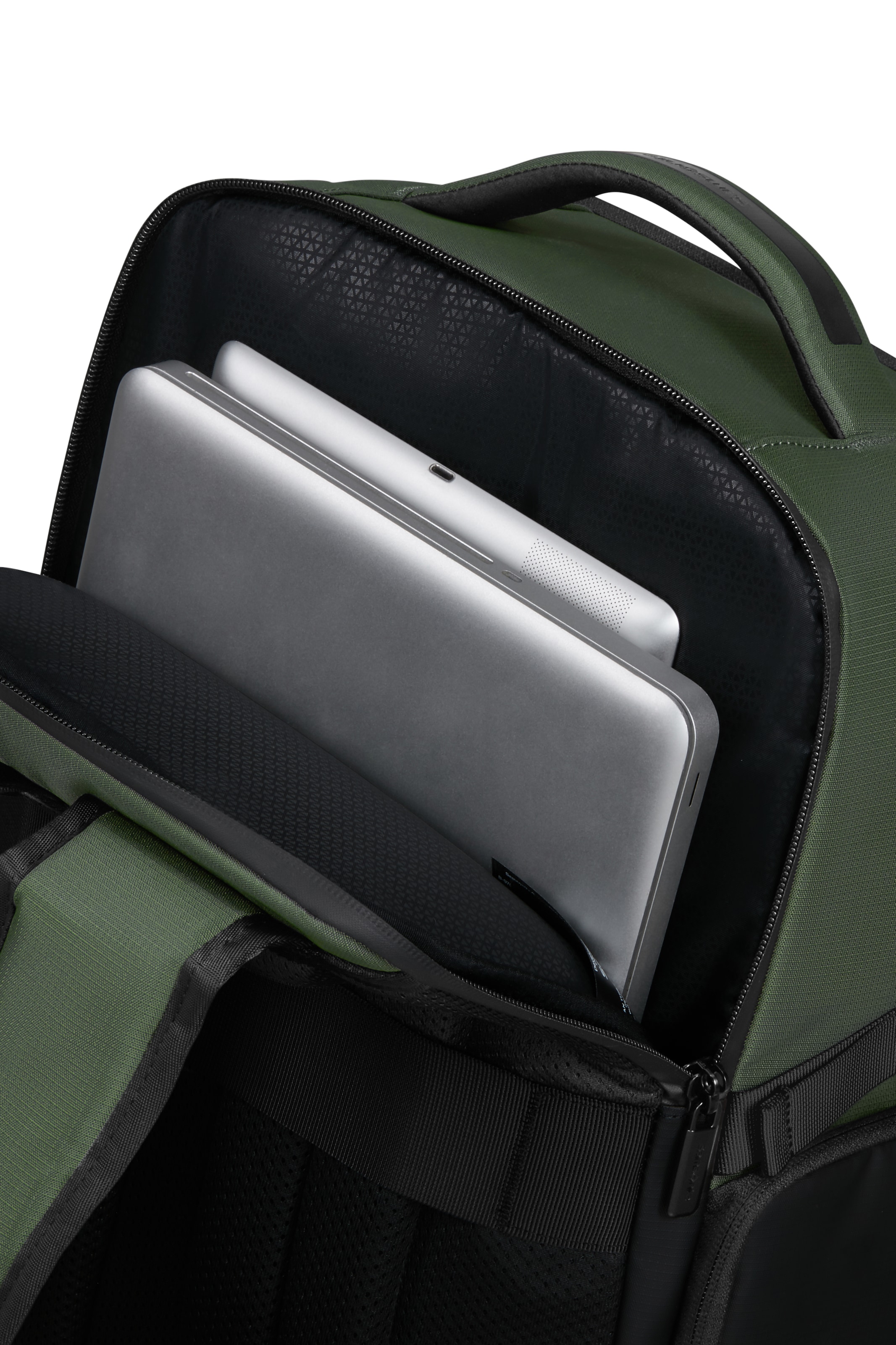 Samsonite Reiserucksack »BIZ2GO« reflektierende Details reflektierende Details