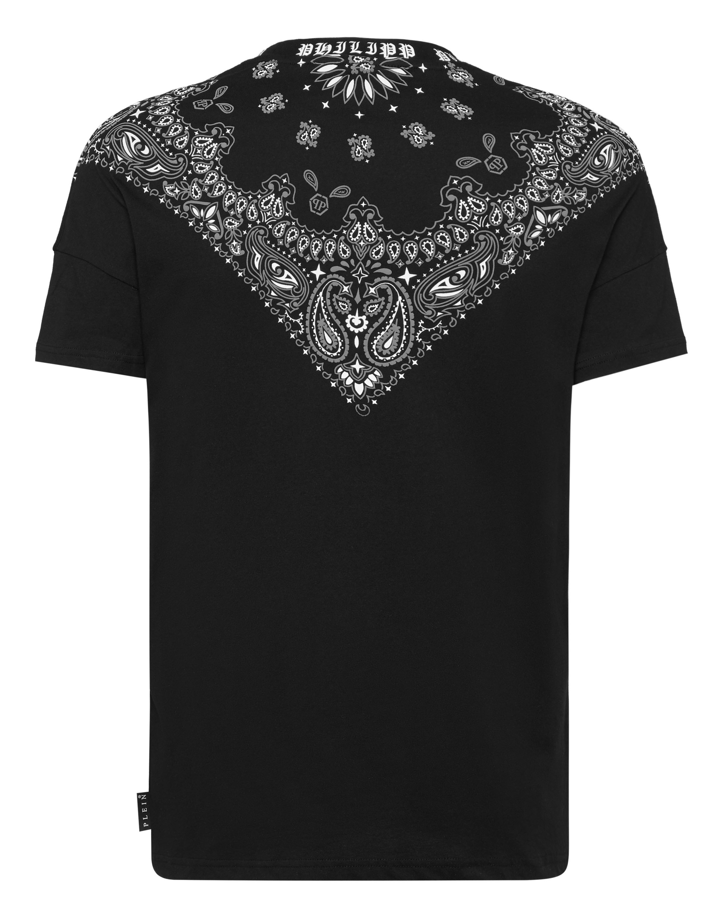 PHILIPP PLEIN T-Shirt »Paisley«