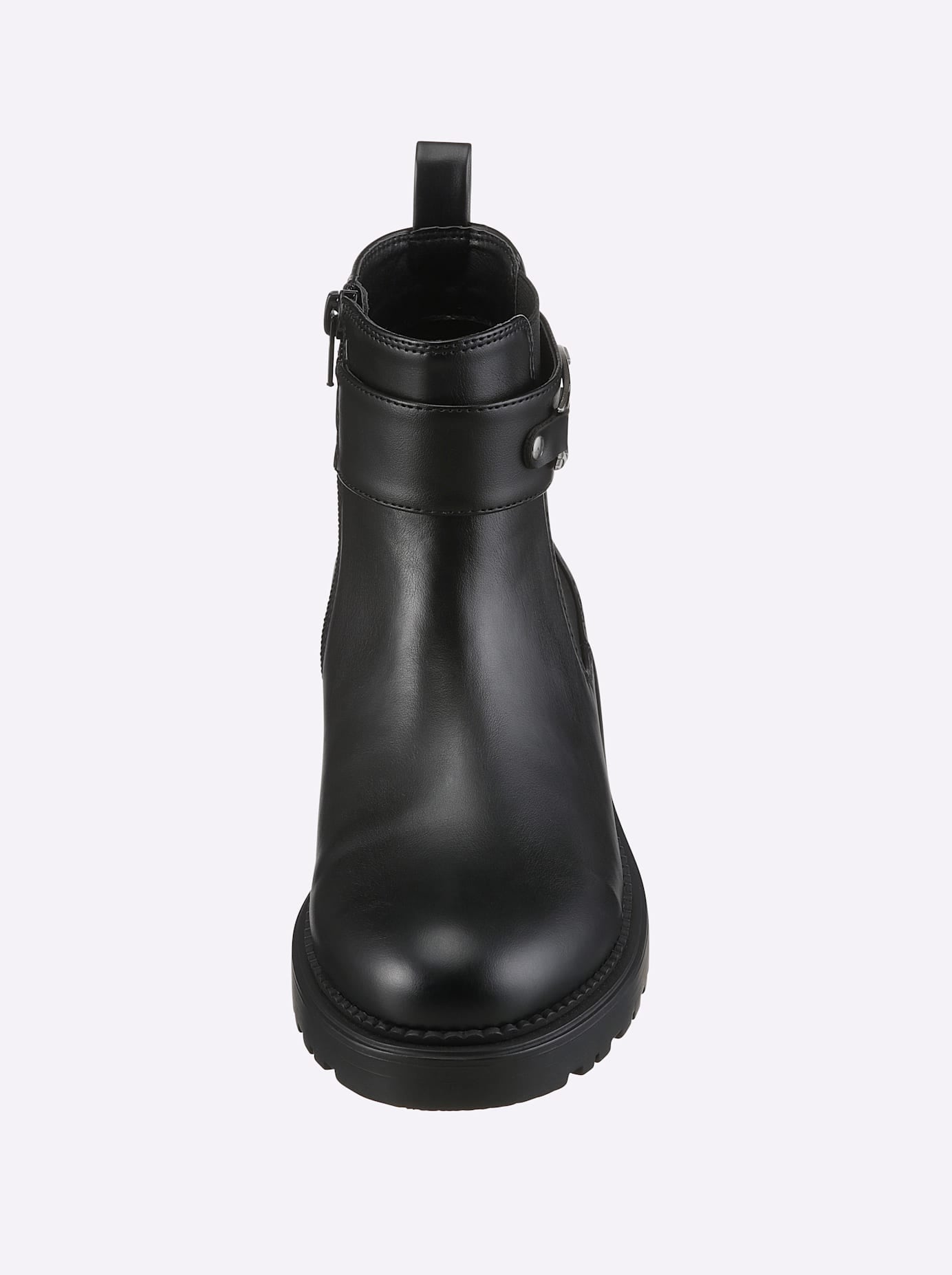 heine Stiefelette
