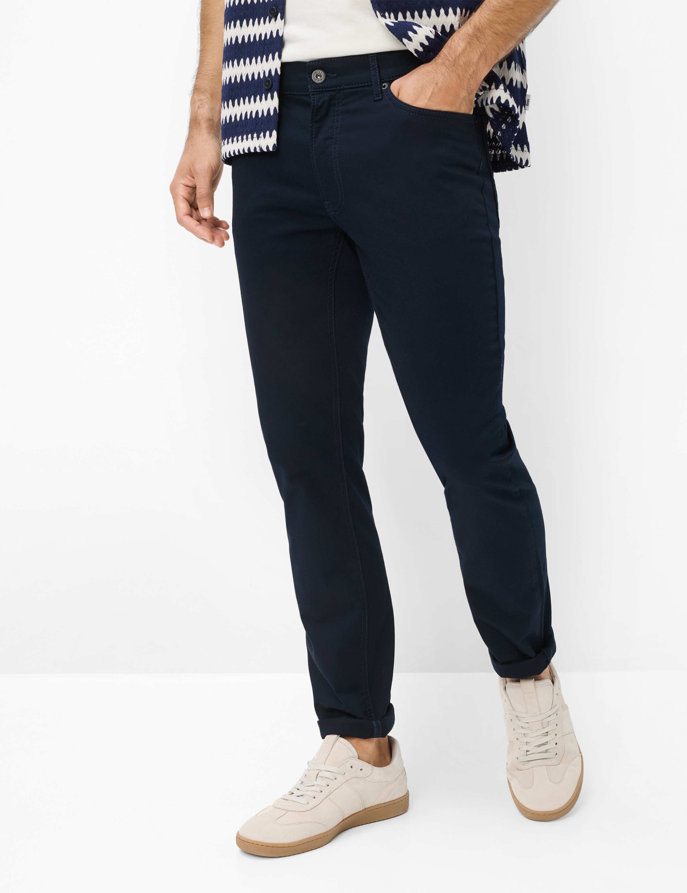Brax 5-Pocket-Hose "Style CHUCK"
