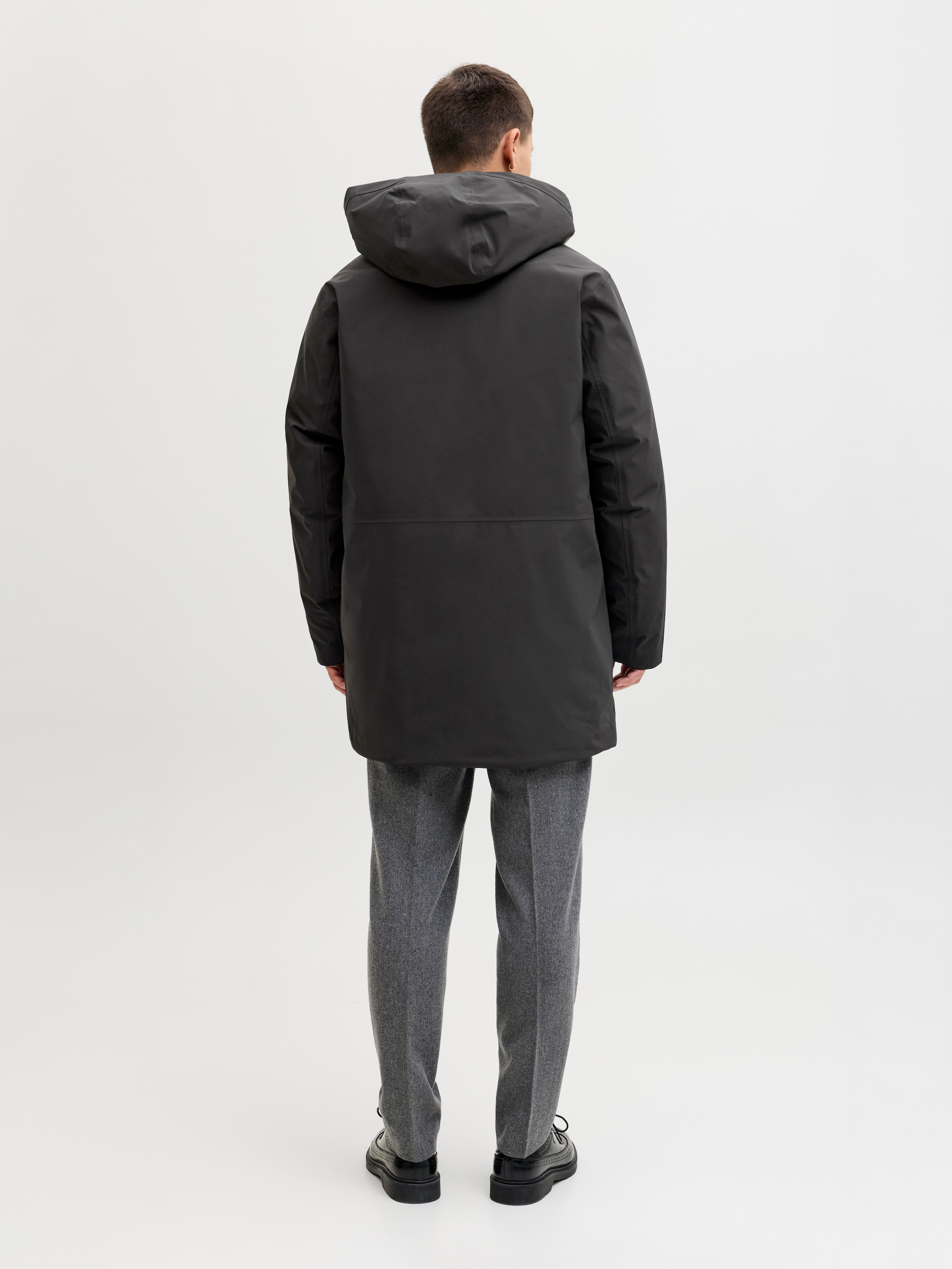 Jack & Jones Parka »JPRCCMOON PARKA SN« mit Kapuze