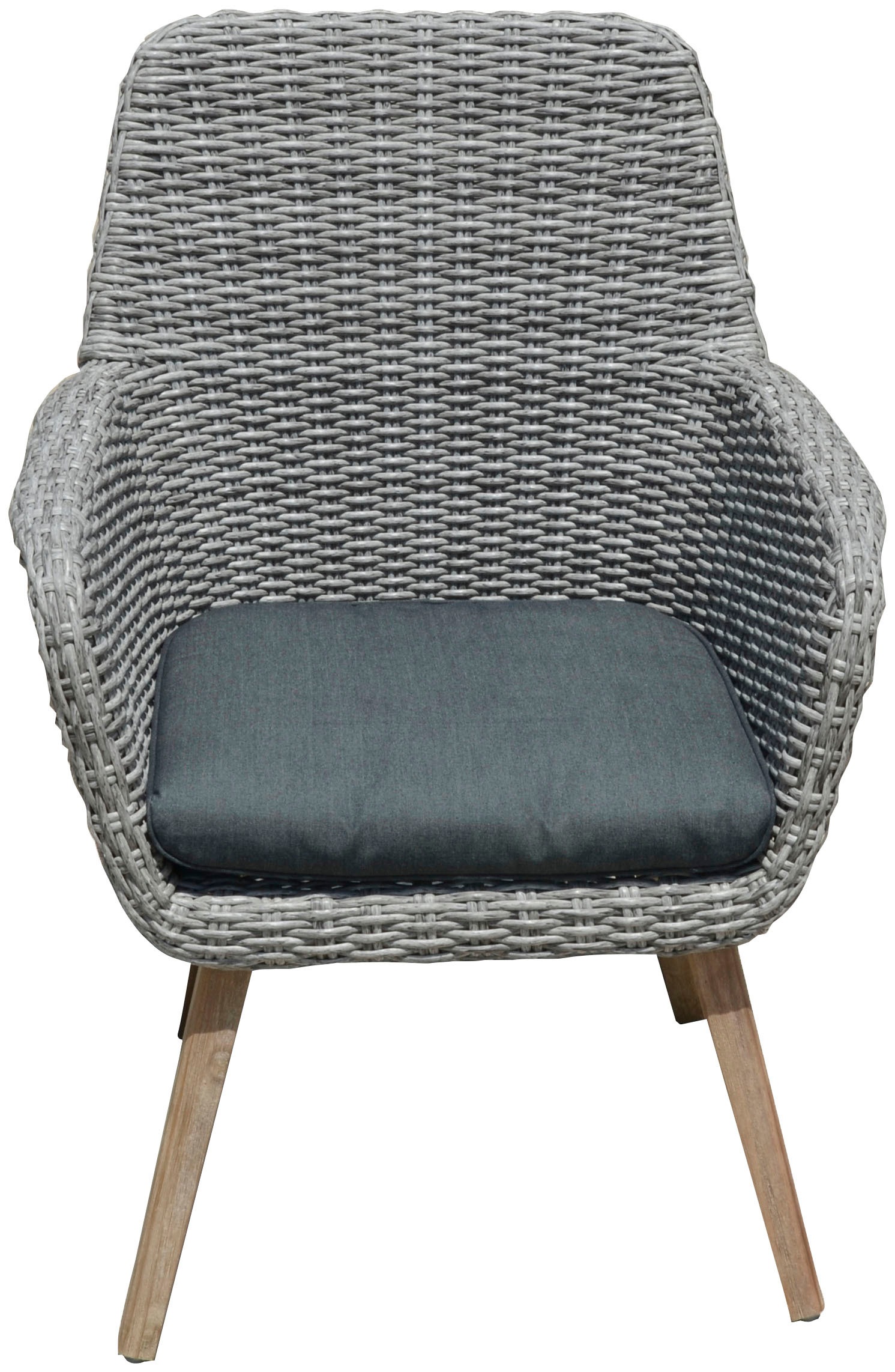 Garden Pleasure Gartensessel "RAPALLO" Set, 2 Stk. tlg. günstig online kaufen