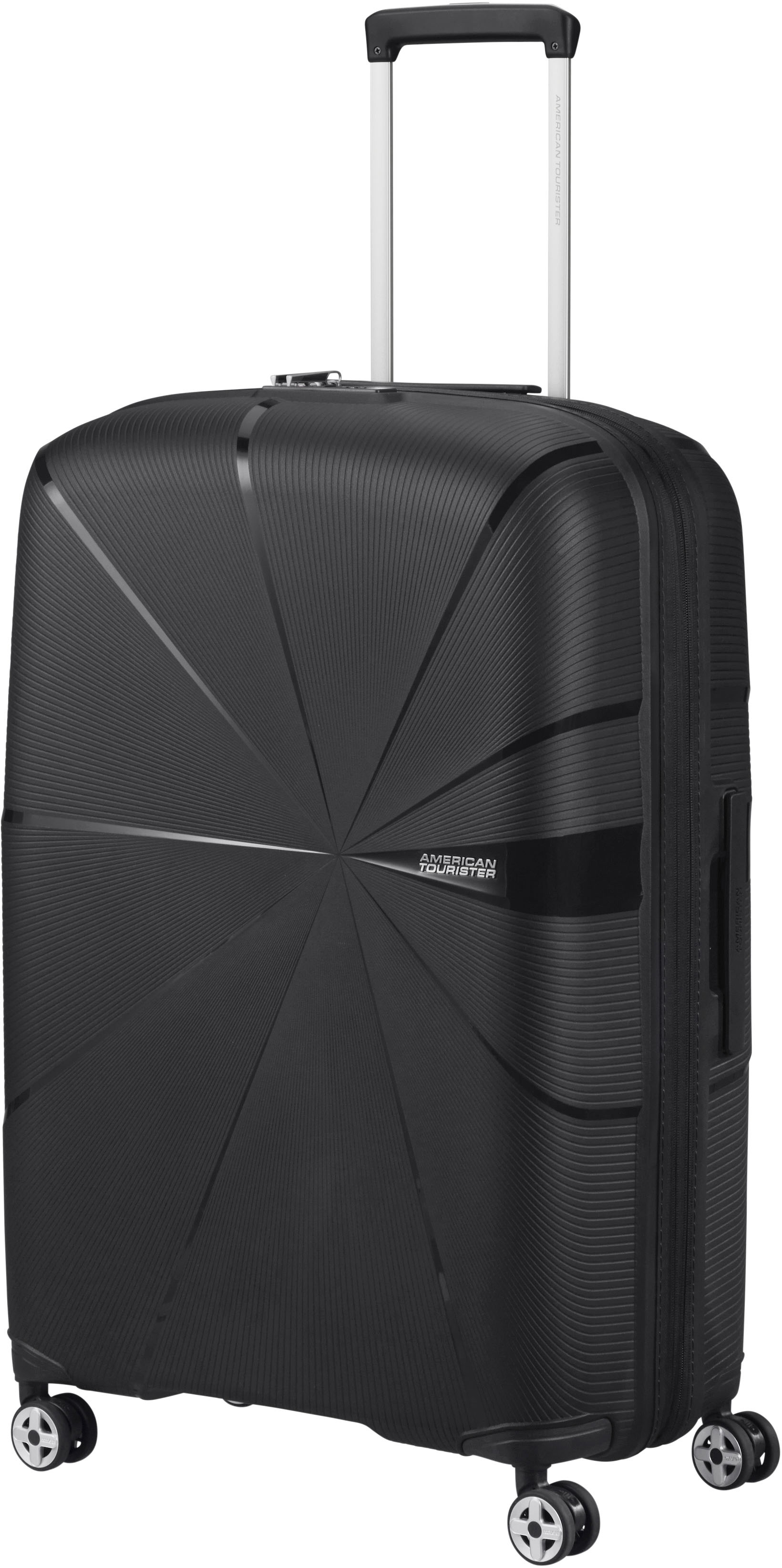 Thumbnail - American Tourister Hartschalen-Trolley "STARVIBE, in verschiedenen Farben und Größen", 4 Rollen, Handgepäck-Koffer Reise...