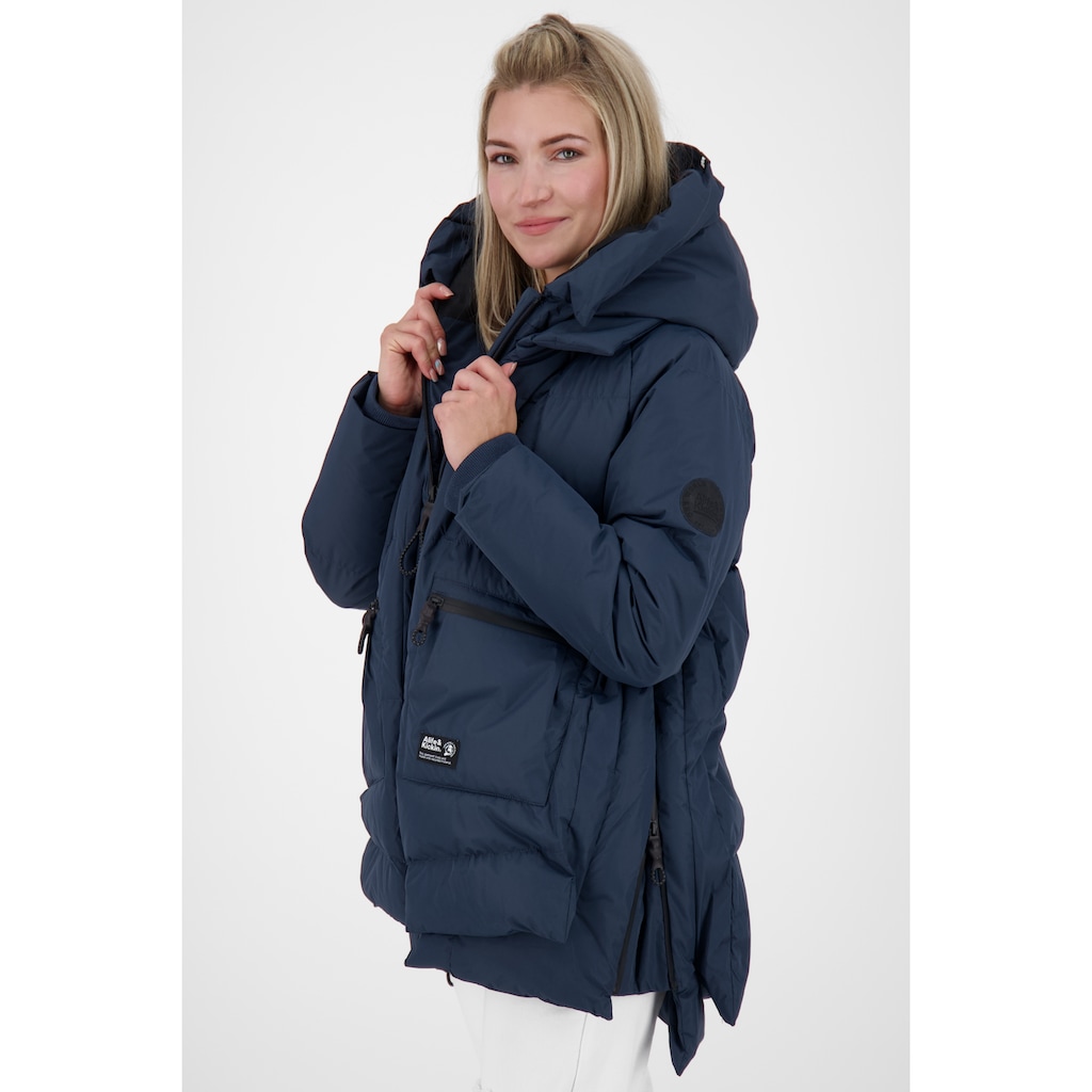 Alife & Kickin Winterjacke »RachelAK A Coat Damen Winterjacke, gefütterte Jacke«