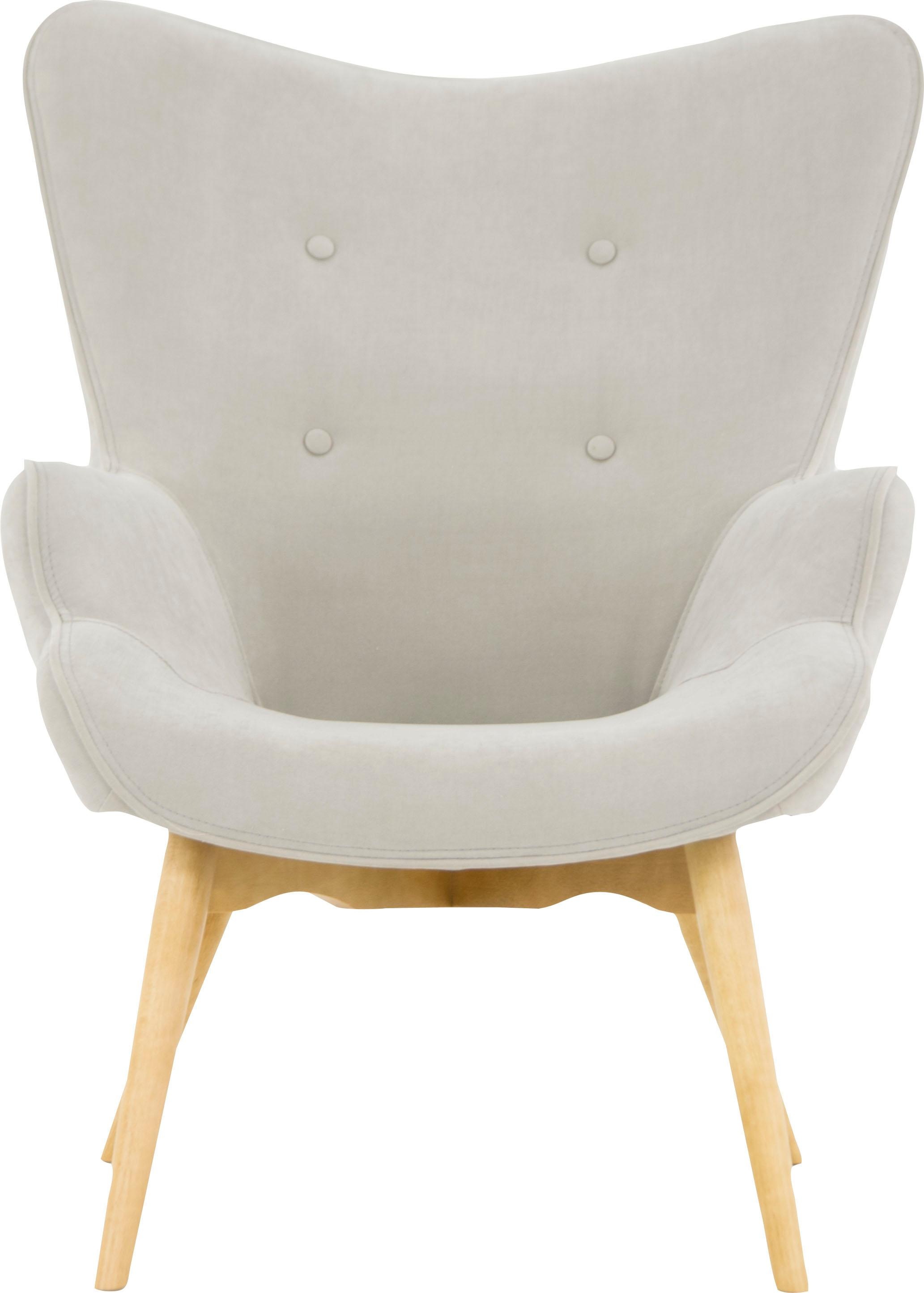 Home affaire Sessel "Egense" wahlweise mit oder ohne Hocker günstig online kaufen