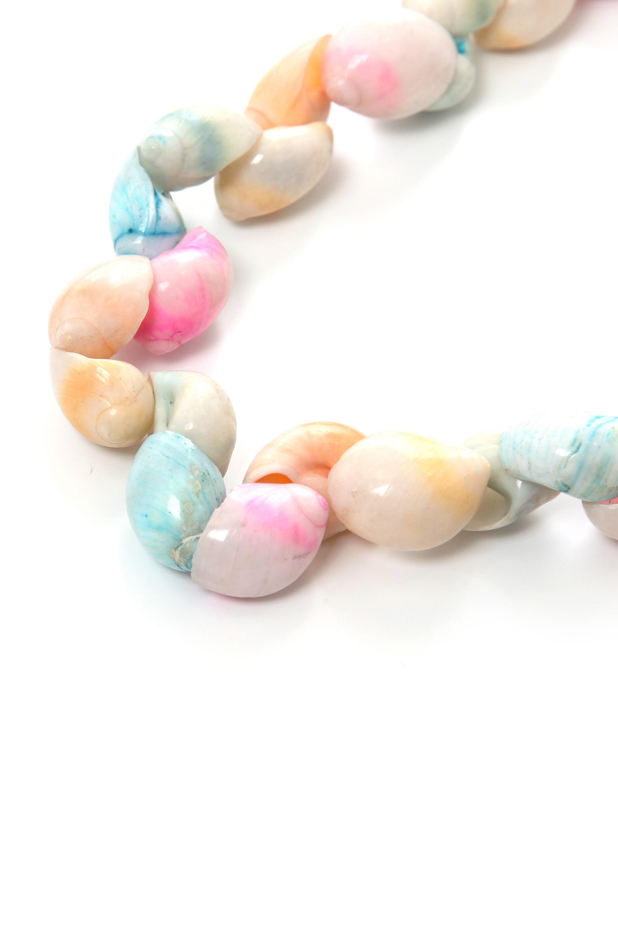 COLLEZIONE ALESSANDRO Kette mit Anhänger »Myriam«, mit echten Muscheln