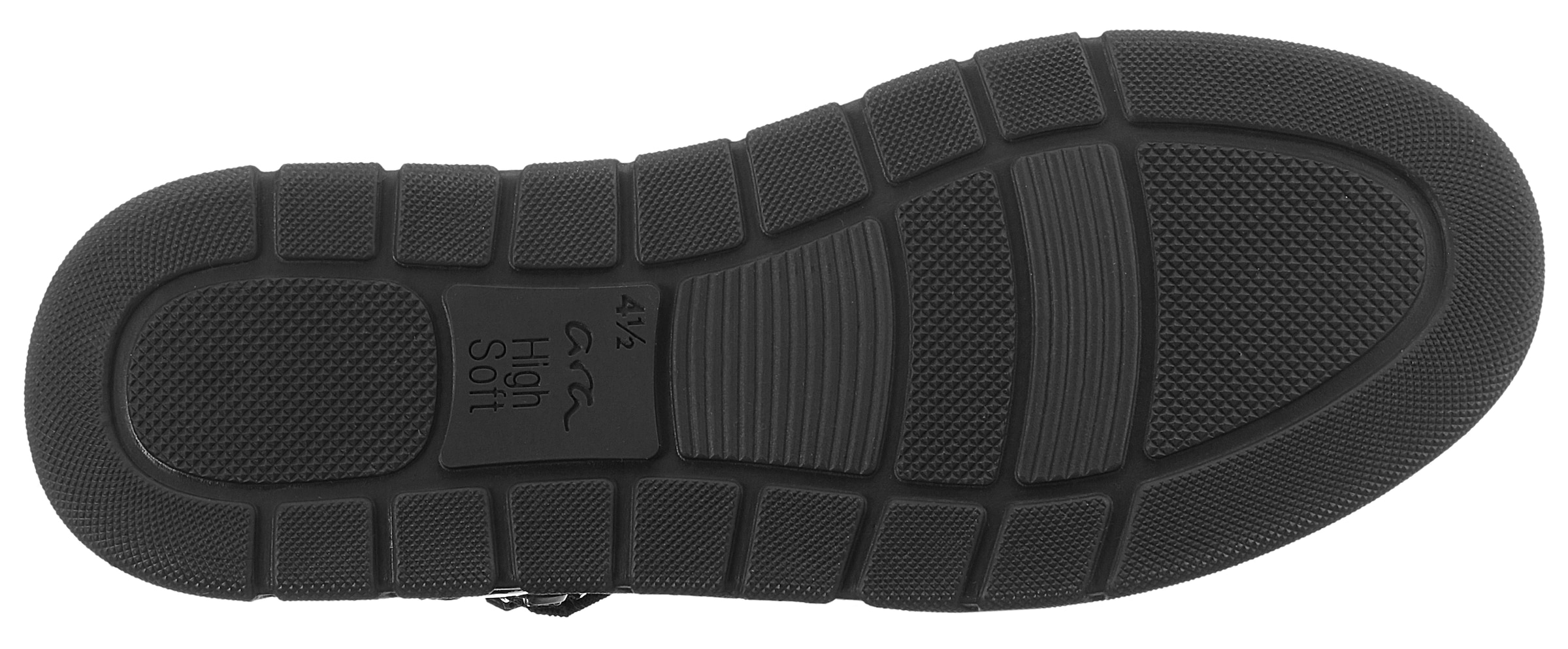 Ara Schnürboots »ROM«