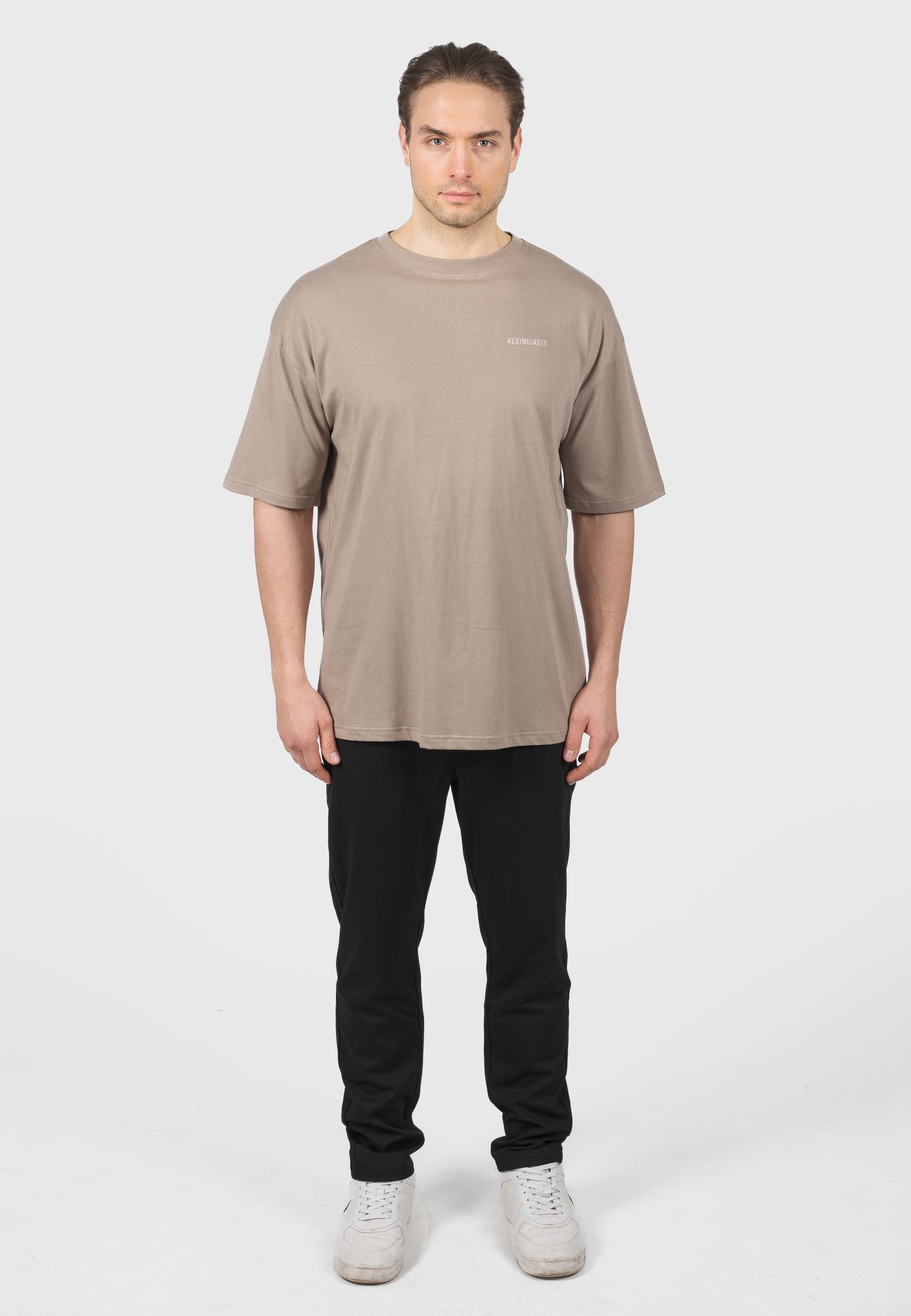 Kleinigkeit T-Shirt »Kleinigkeit Klein aber Fein Shört Bois« 1
