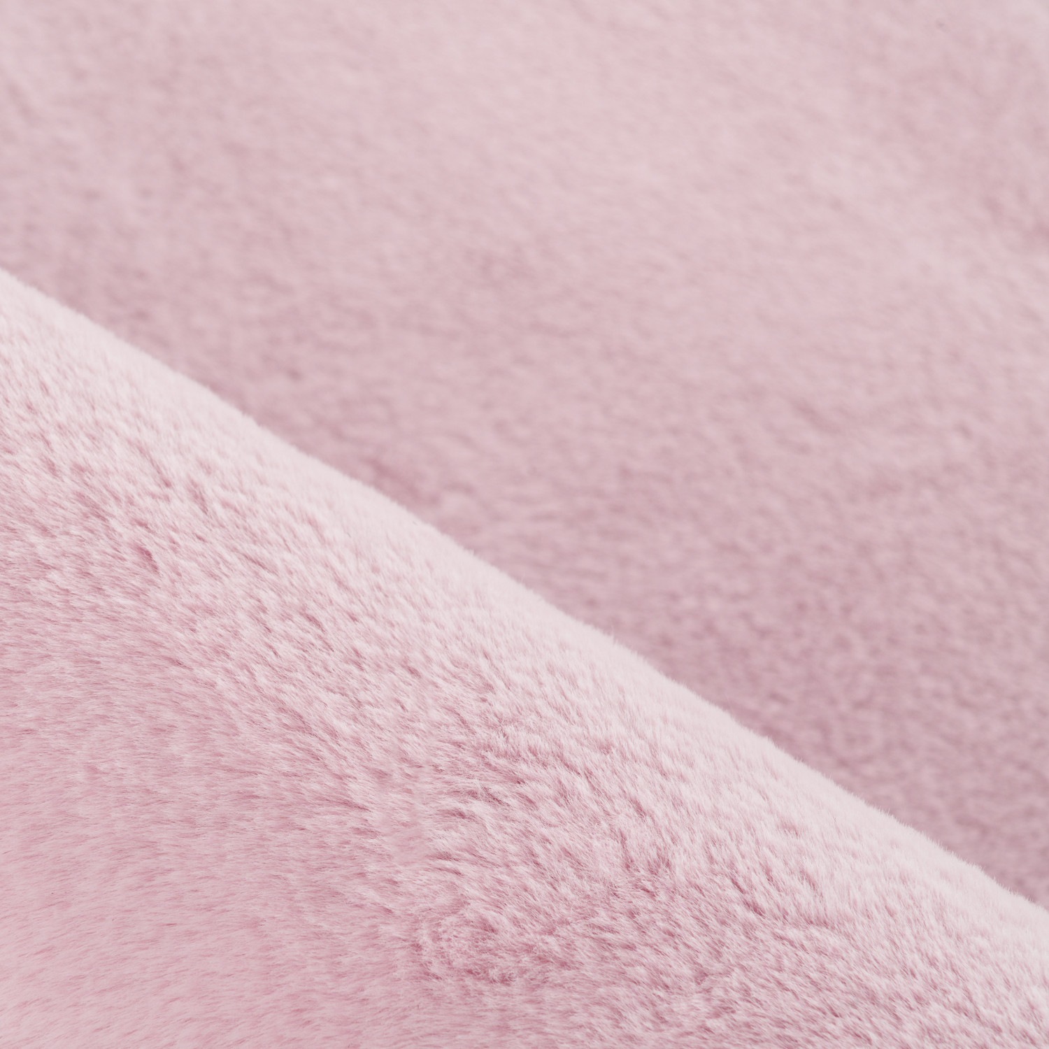 AYYILDIZ TEPPICHE POUFFY 5100 Teppich Rosa 160cm 3