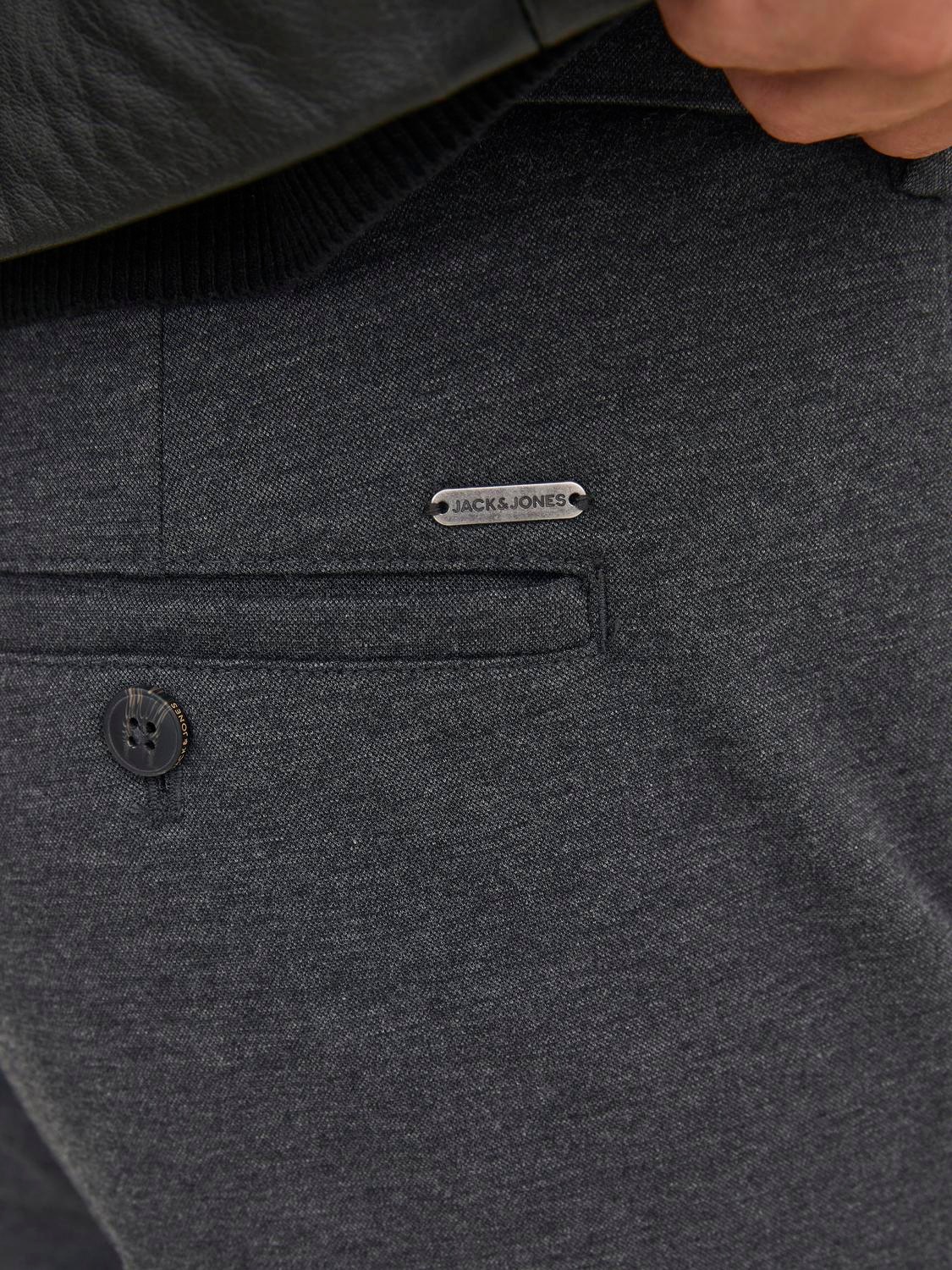 Jack & Jones Chinohose "JPSTMARCO – Chinohose mit mittlerer Taille, Slim Fi günstig online kaufen