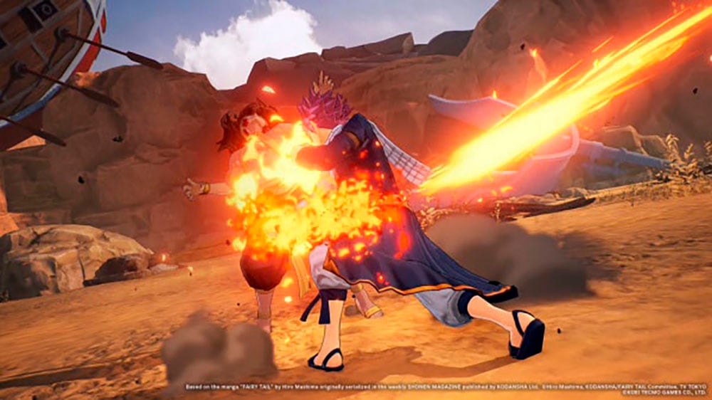 KOEI TECMO EUROPE LTD Spielesoftware »FAIRY TAIL 2«, PlayStation 4