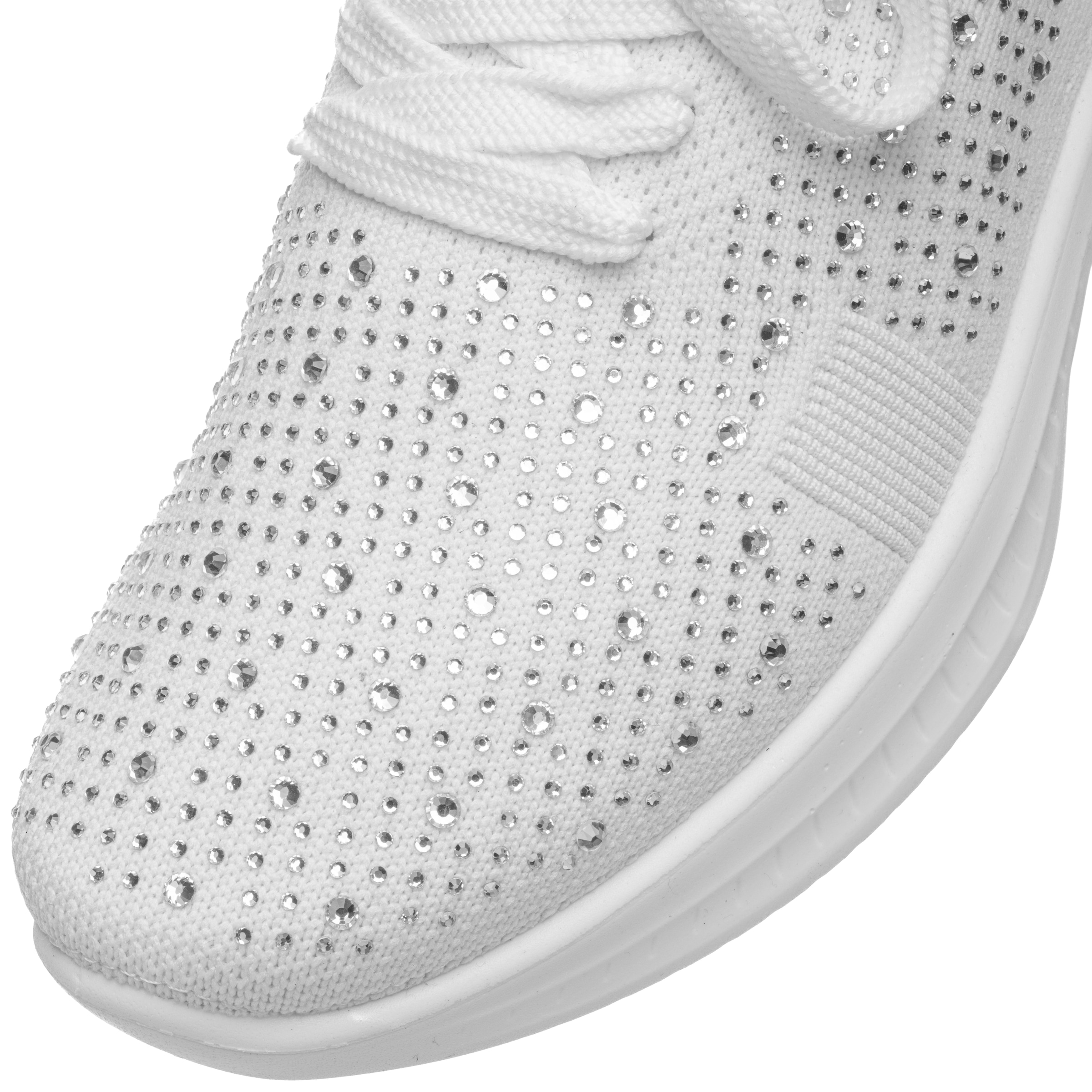 Ara Slip-On Sneaker »SEATTLE«  Keilabsatz, Slipper, Freizeitschuh mit Strasssteinen, H-Weite