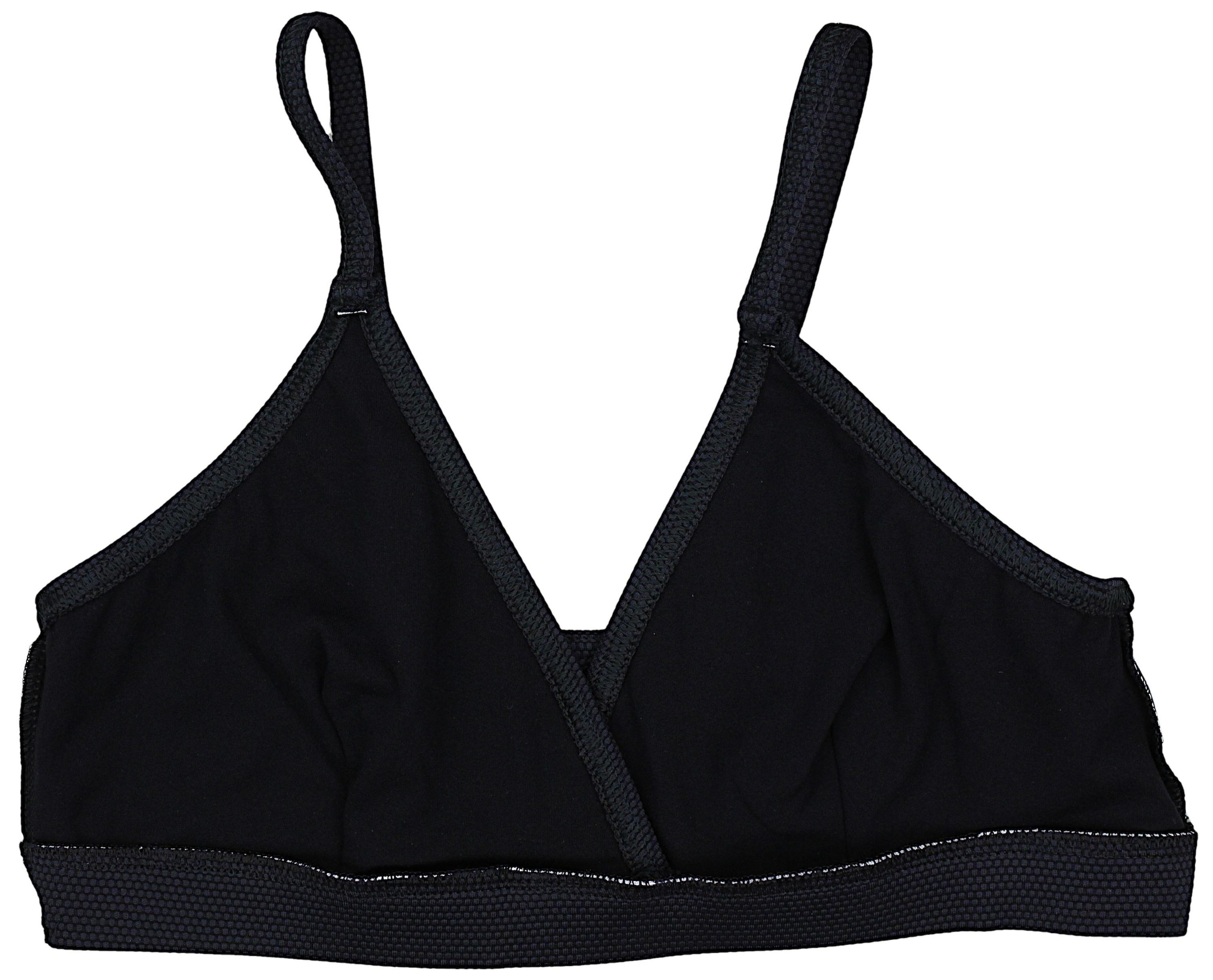 AQUARTI Bustier-Bikini »Badeanzug Mädchen Bikini Set Zweiteilig Bikinislip Bustier«