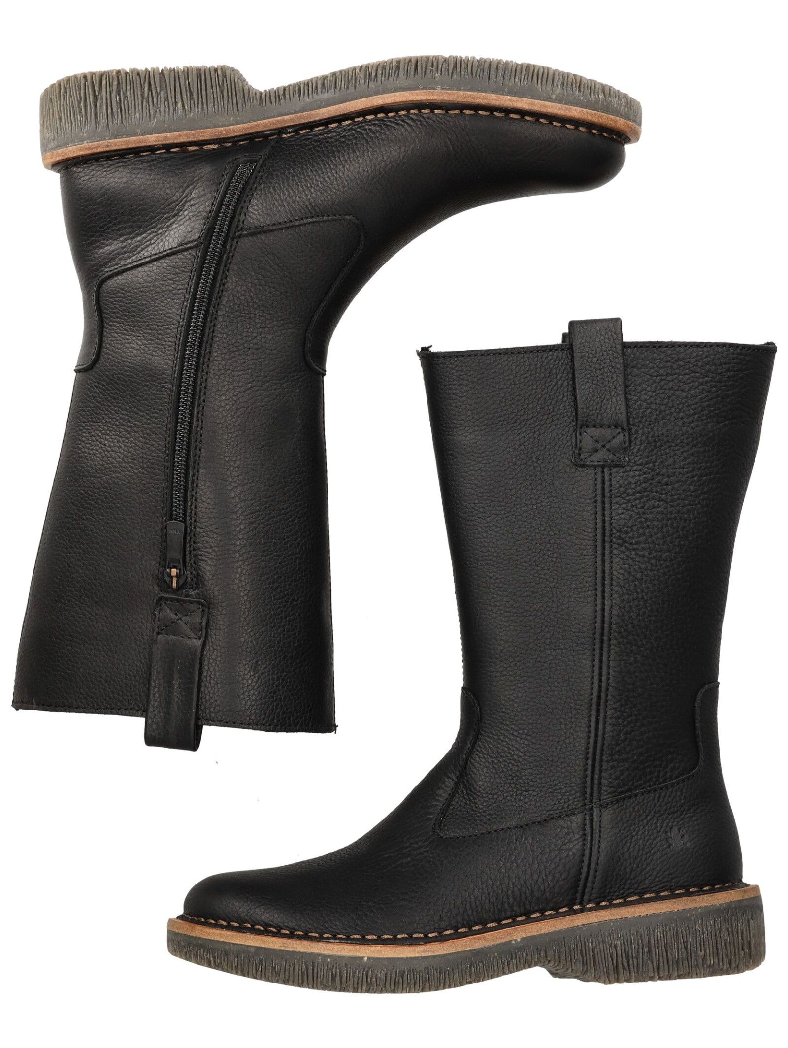El Naturalista Barfußschuh »El Naturalista Barfußschuhe Stiefel Leder«
