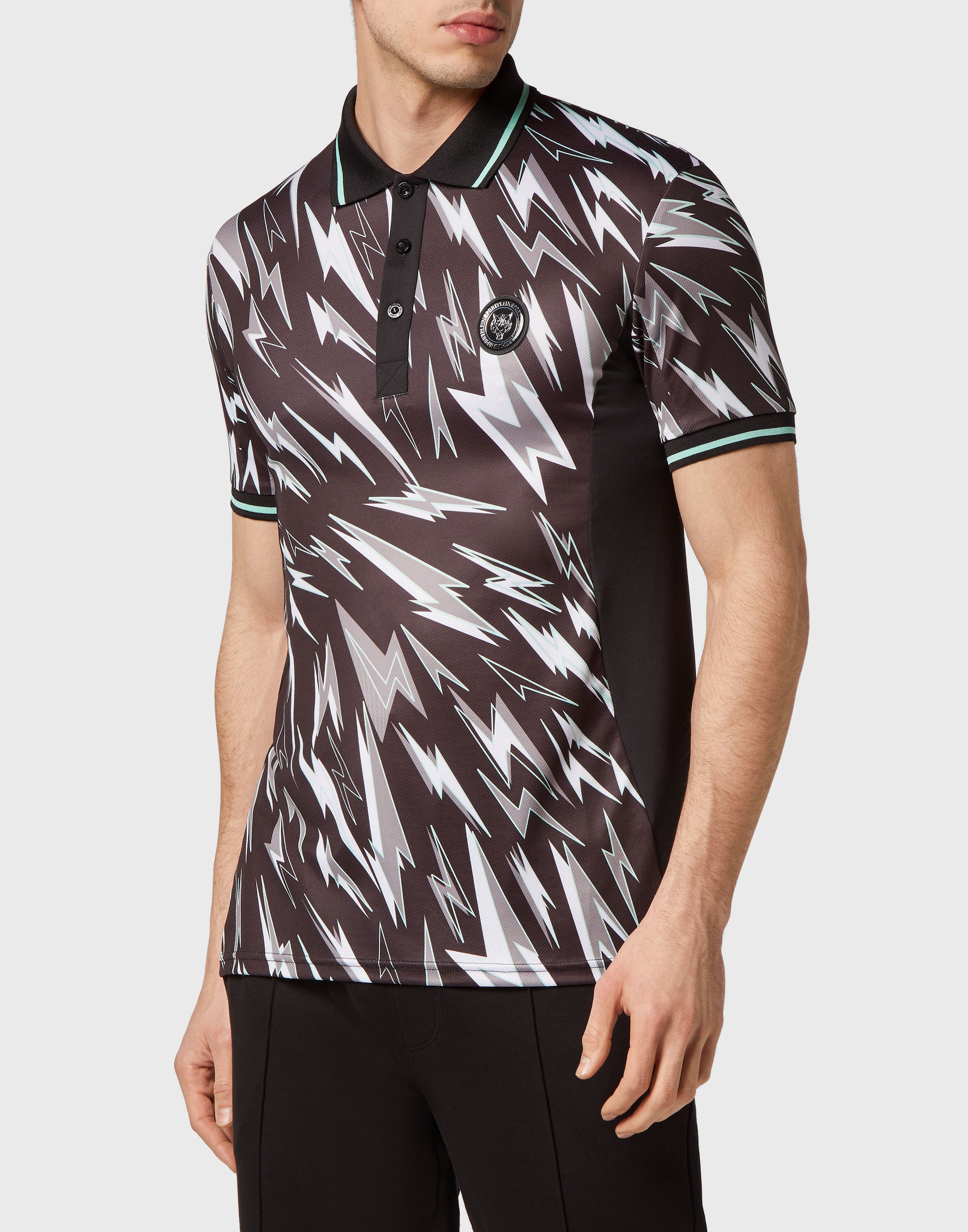 PLEIN SPORT Poloshirt "Poloshirt" günstig online kaufen