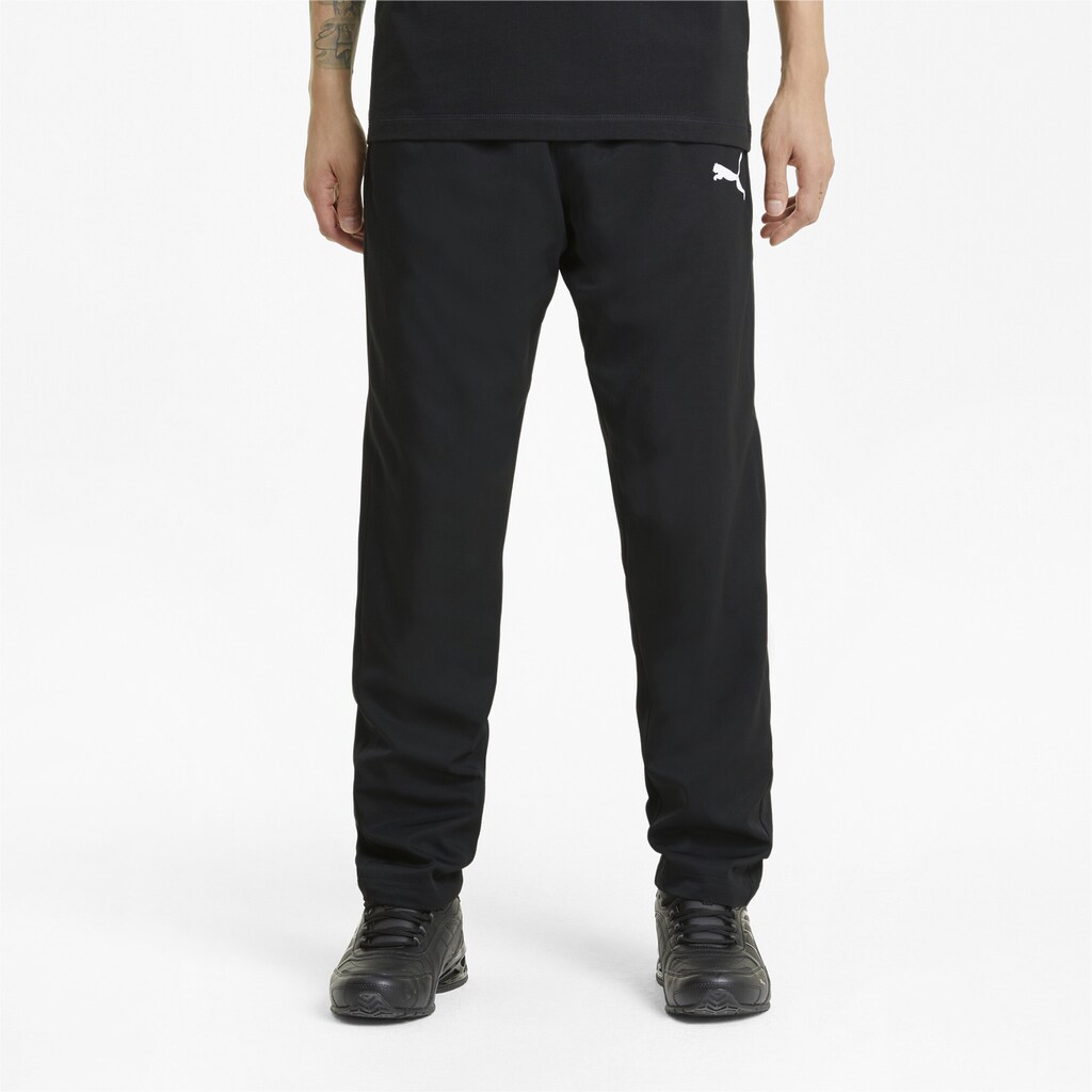 PUMA Sporthose »Active Woven Sweatpants Herren«