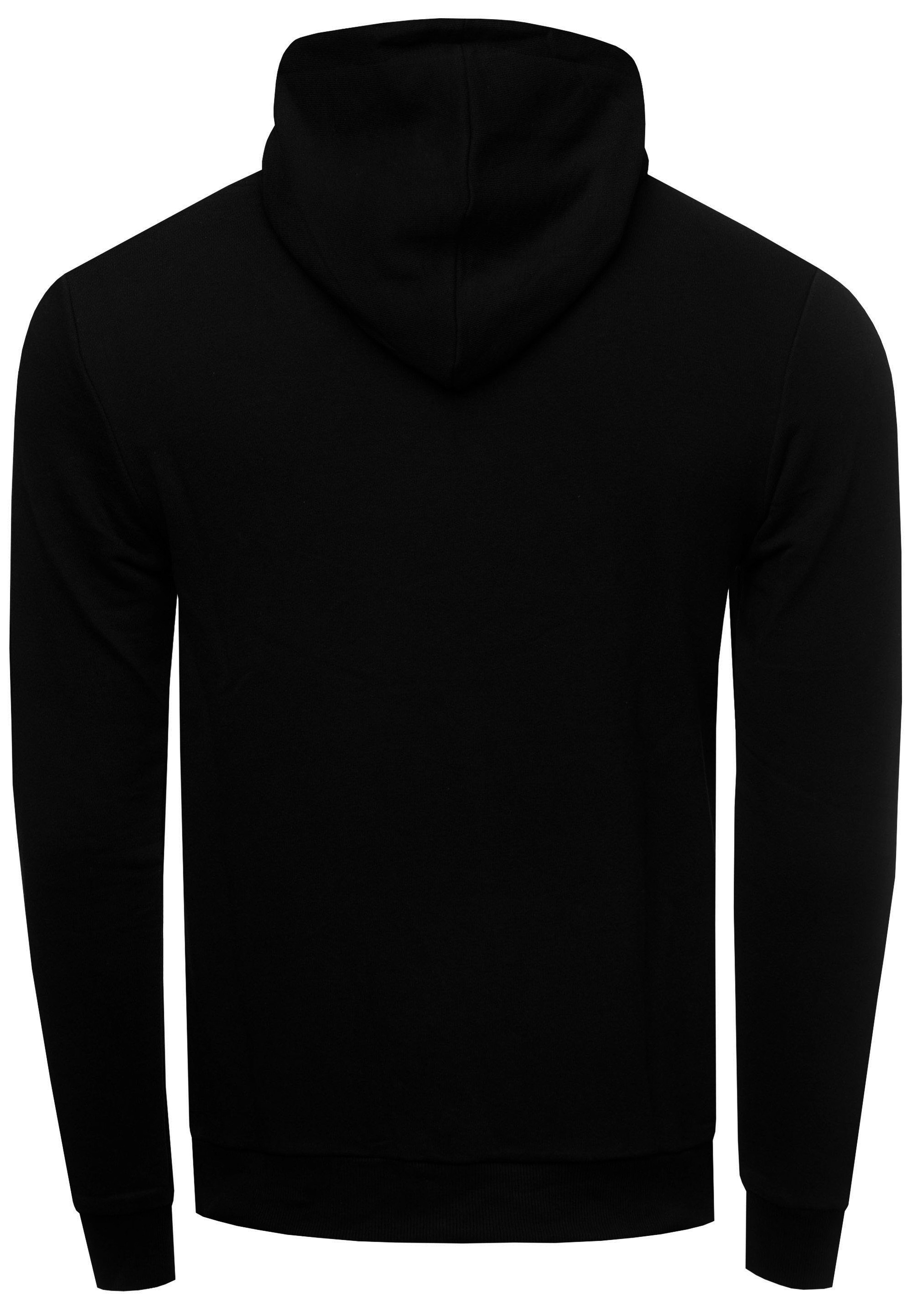 Rusty Neal Kapuzensweatshirt »Hoodie«, mit Kapuze