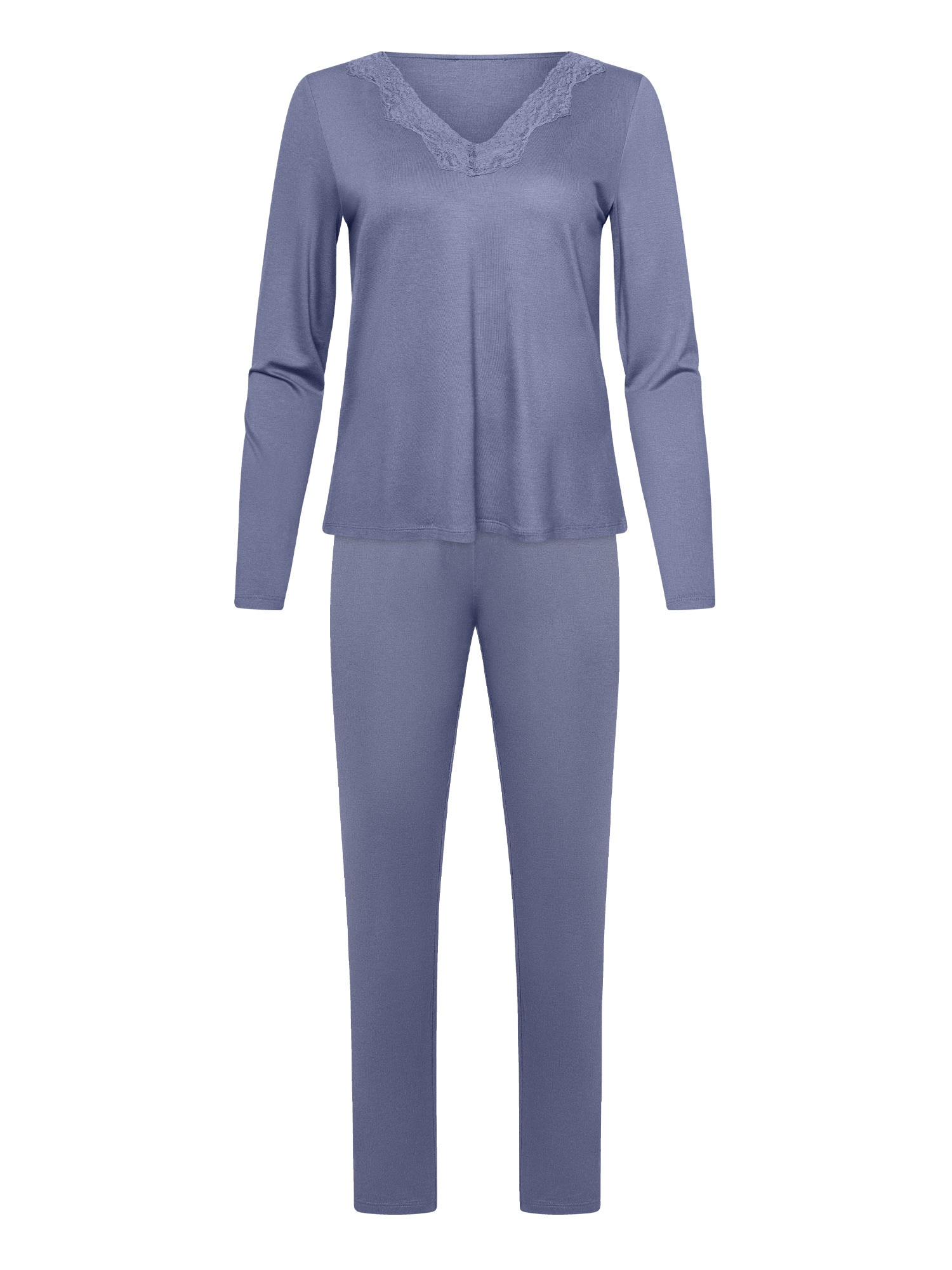 Lisca Schlafanzug "Pyjama lange Hose, Shirt langarm Tania"