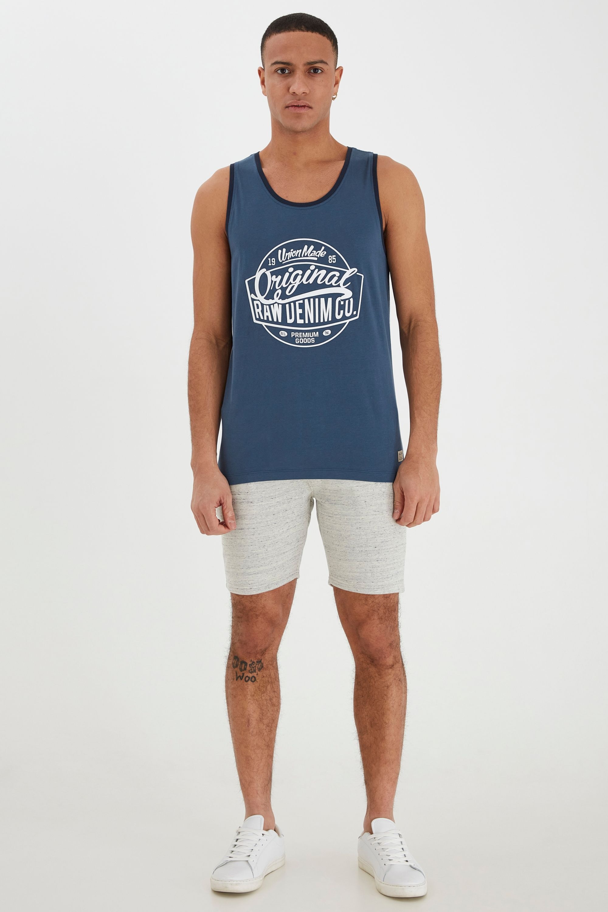 Blend Muskelshirt »Tanktop BHWalex«