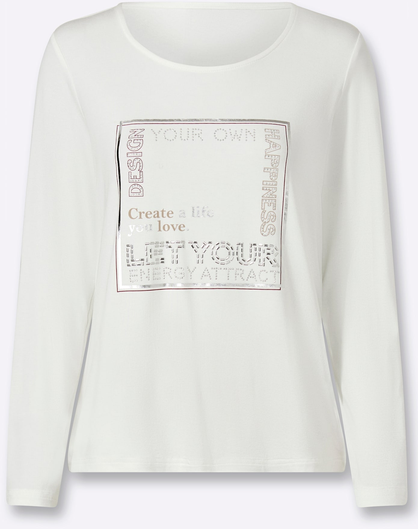 heine Langarmshirt »Langarm-Shirt« 1