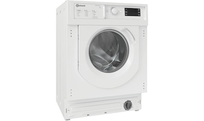 Einbauwaschmaschine »BI WMBG 71483E DE N«, BI WMBG 71483E DE N, 7 kg, 1400 U/min