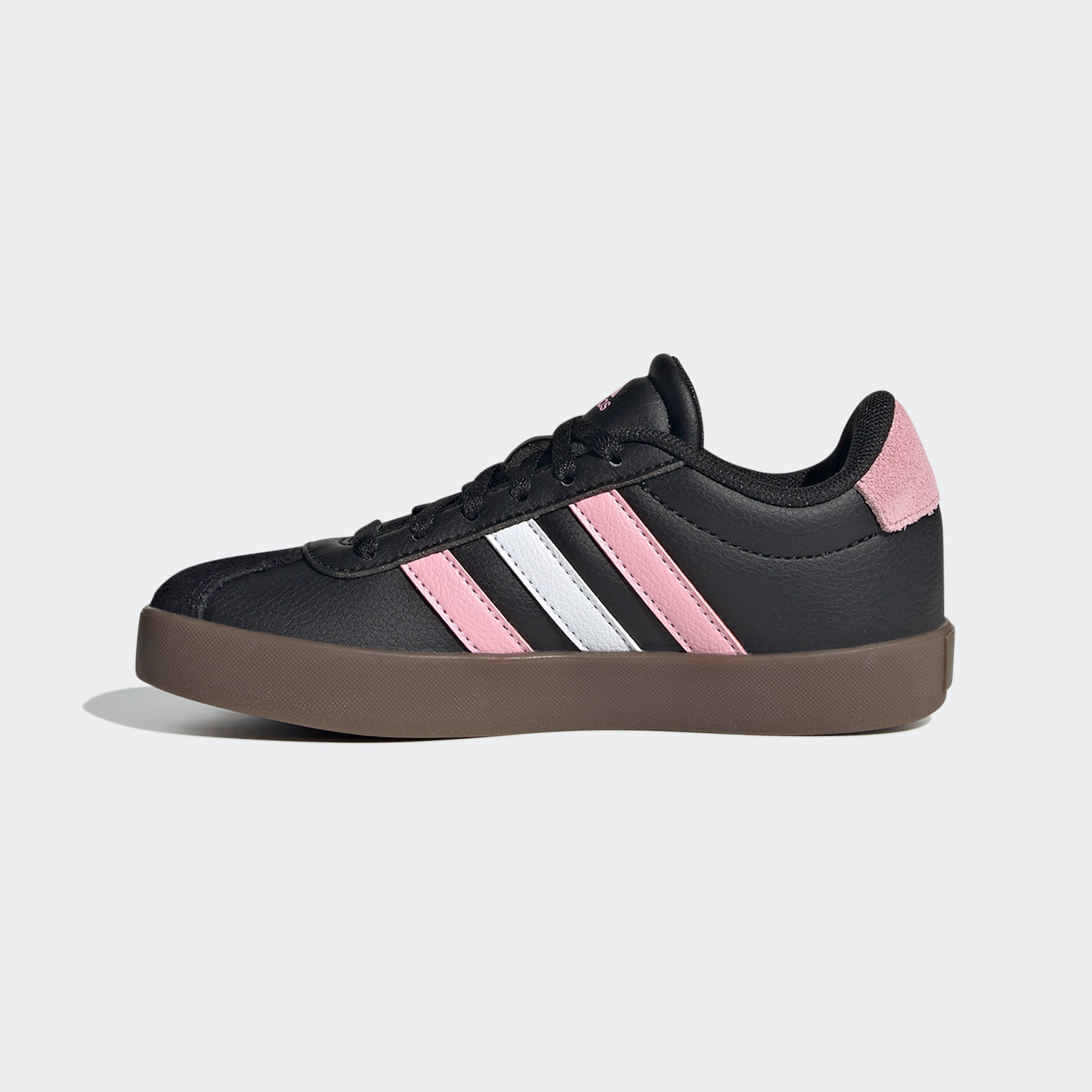 adidas Sportswear Sneaker »VL COURT 3.0 KIDS«, inspiriert vom Design des adidas samba