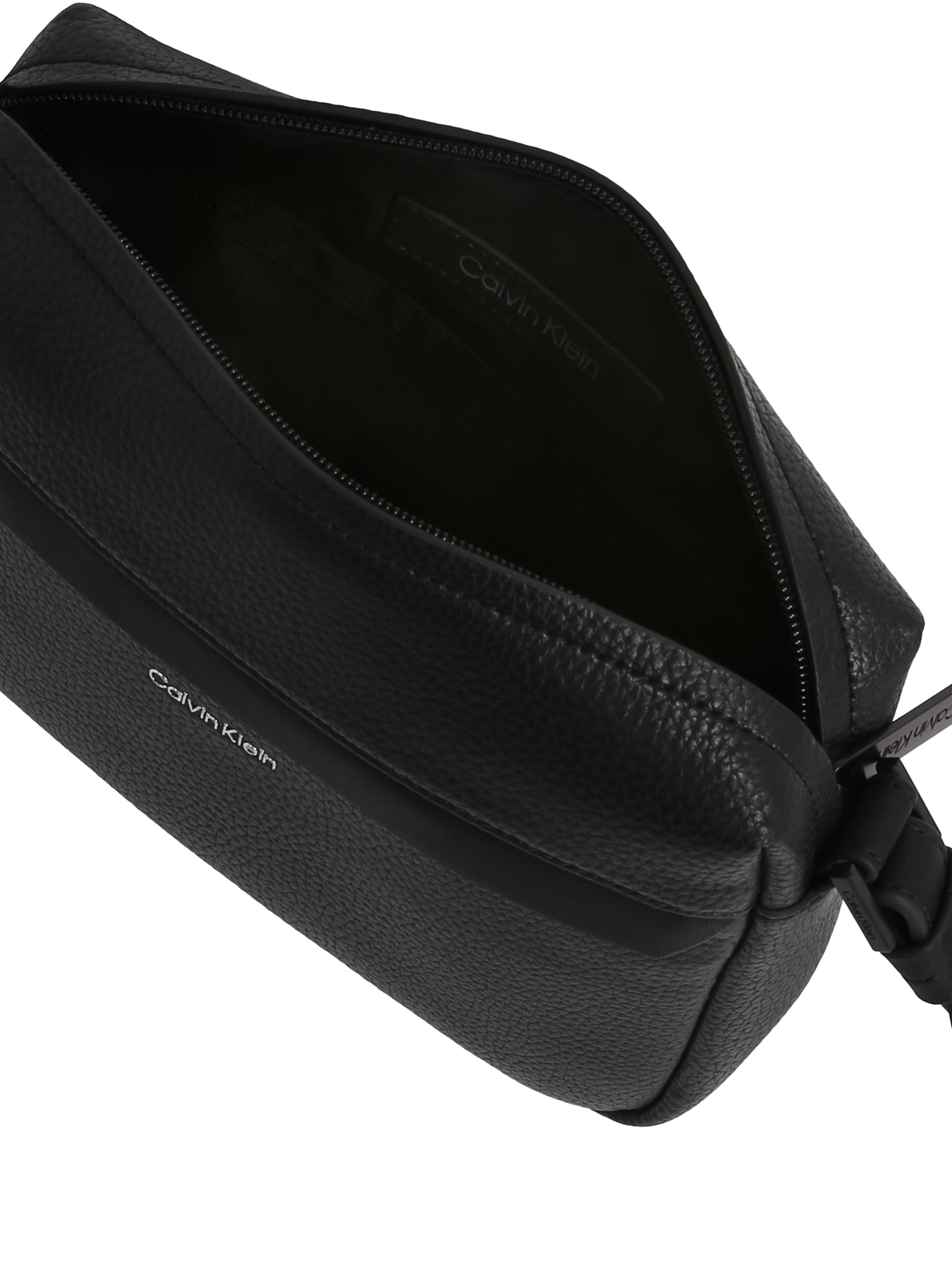 Calvin Klein Mini Bag »CK MUST CAMERA BAG«, Herren Umhängetasche, Schultertasche, Body Bag mit Reißverschluss
