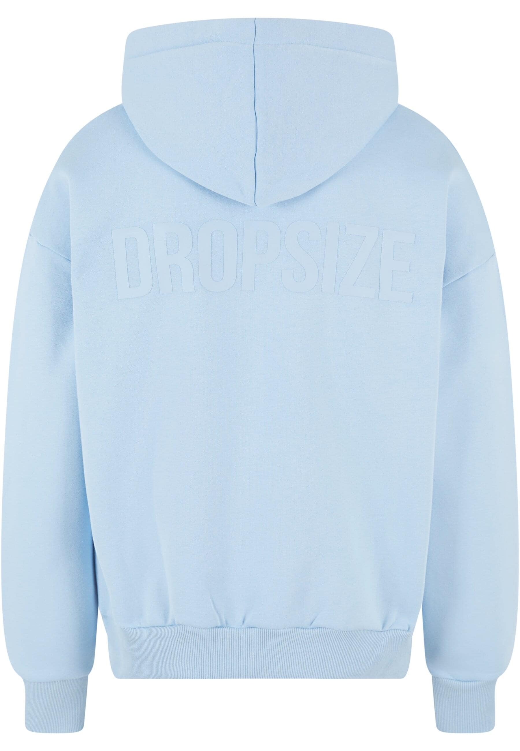 Dropsize Kapuzensweatshirt »Dropsize Herren Heavy Oversize HD Print Hoodie«, (1 tlg.)