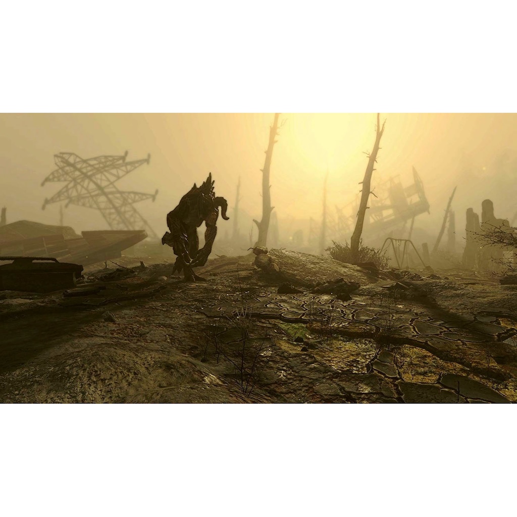 Bethesda Spielesoftware »Fallout 4 Game Of The Year Edition«, PlayStation 4