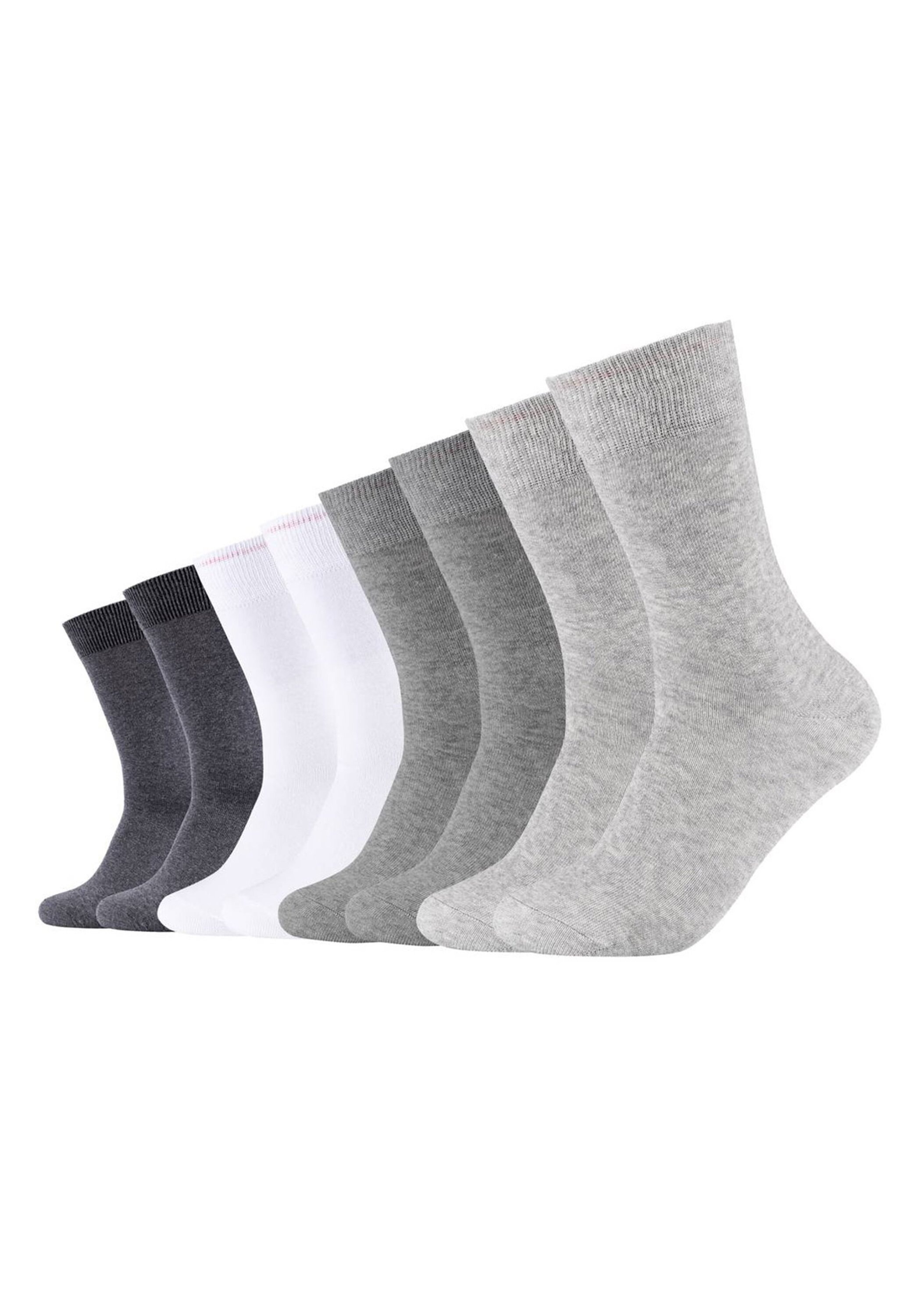 s.Oliver Kurzsocken "Socken 8er Pack" günstig online kaufen