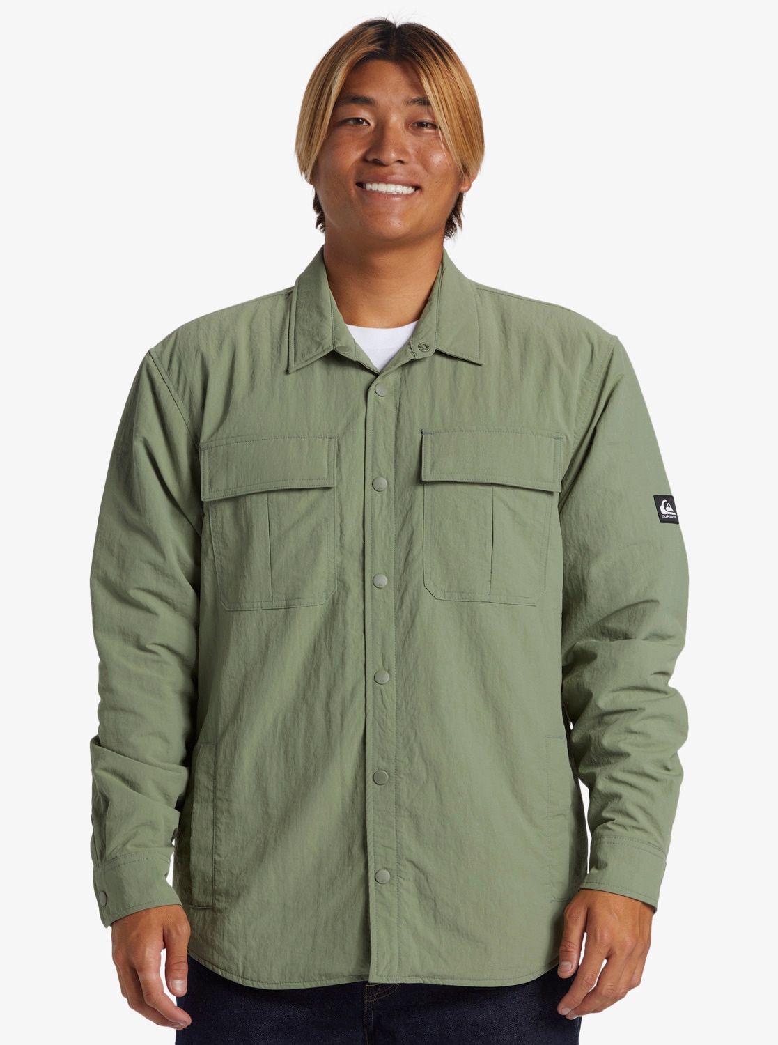 Quiksilver Hemdjacke günstig online kaufen