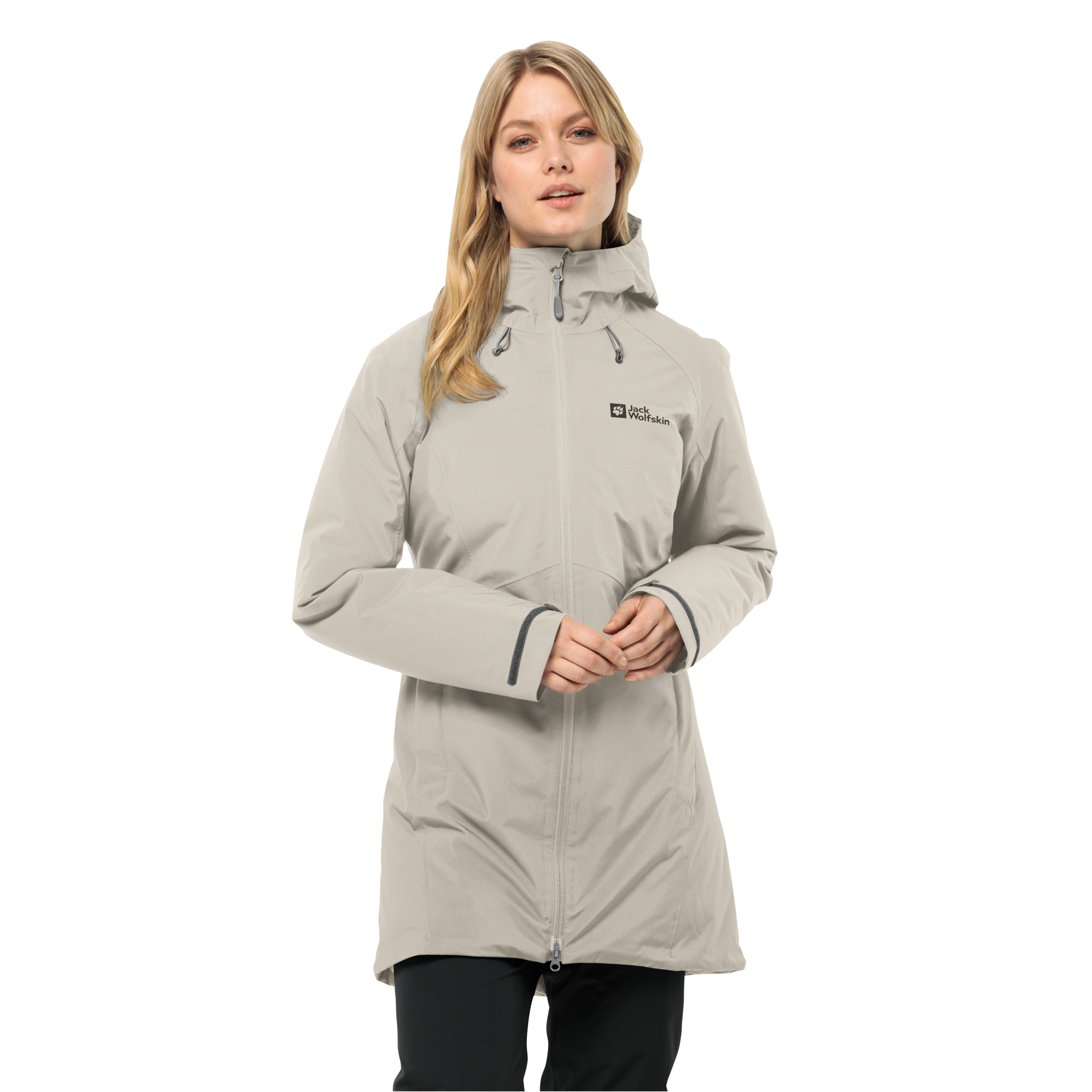 Jack Wolfskin Funktionsmantel "HEIDELSTEIN INS JKT W", Wärmend, winddicht, günstig online kaufen