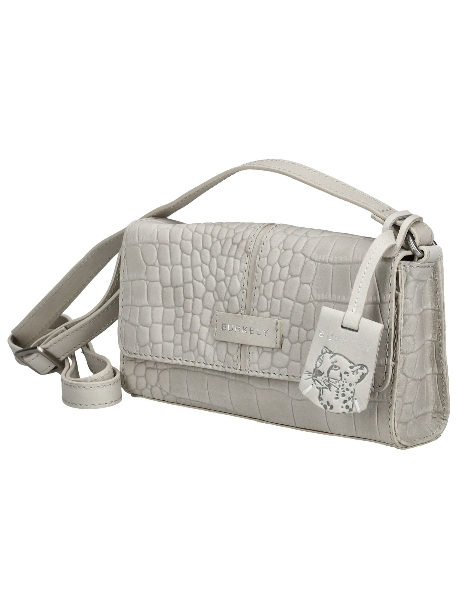 Burkely Umhängetasche »BURKELY Taschen Leder«