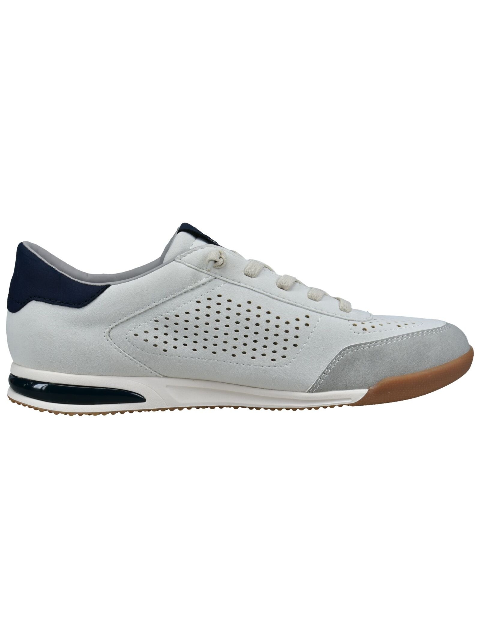Bugatti Sneaker Synthetic Leather White 42 4