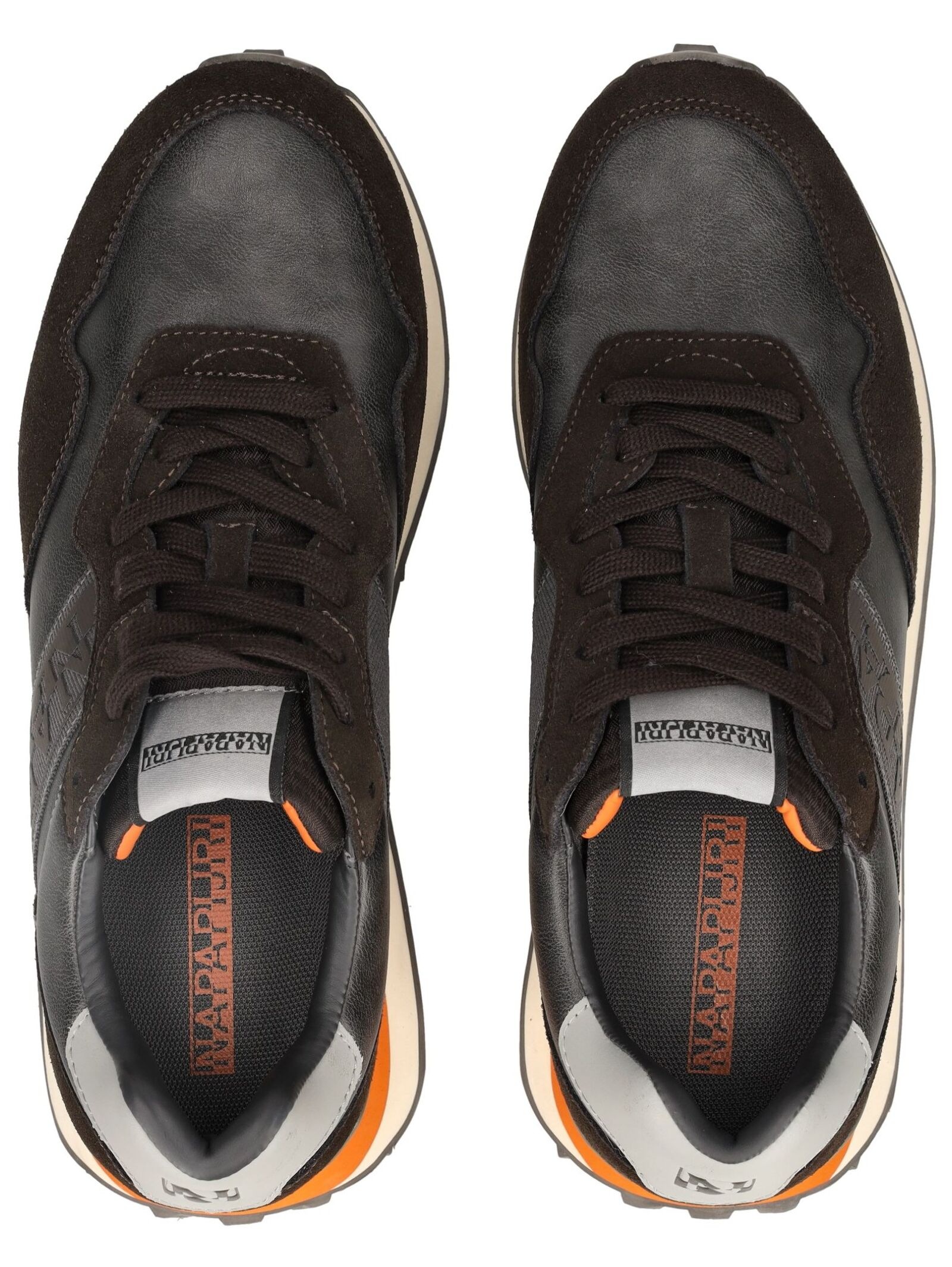 Napapijri Sneaker »Napapijri Sneaker Leder/Synthetik«