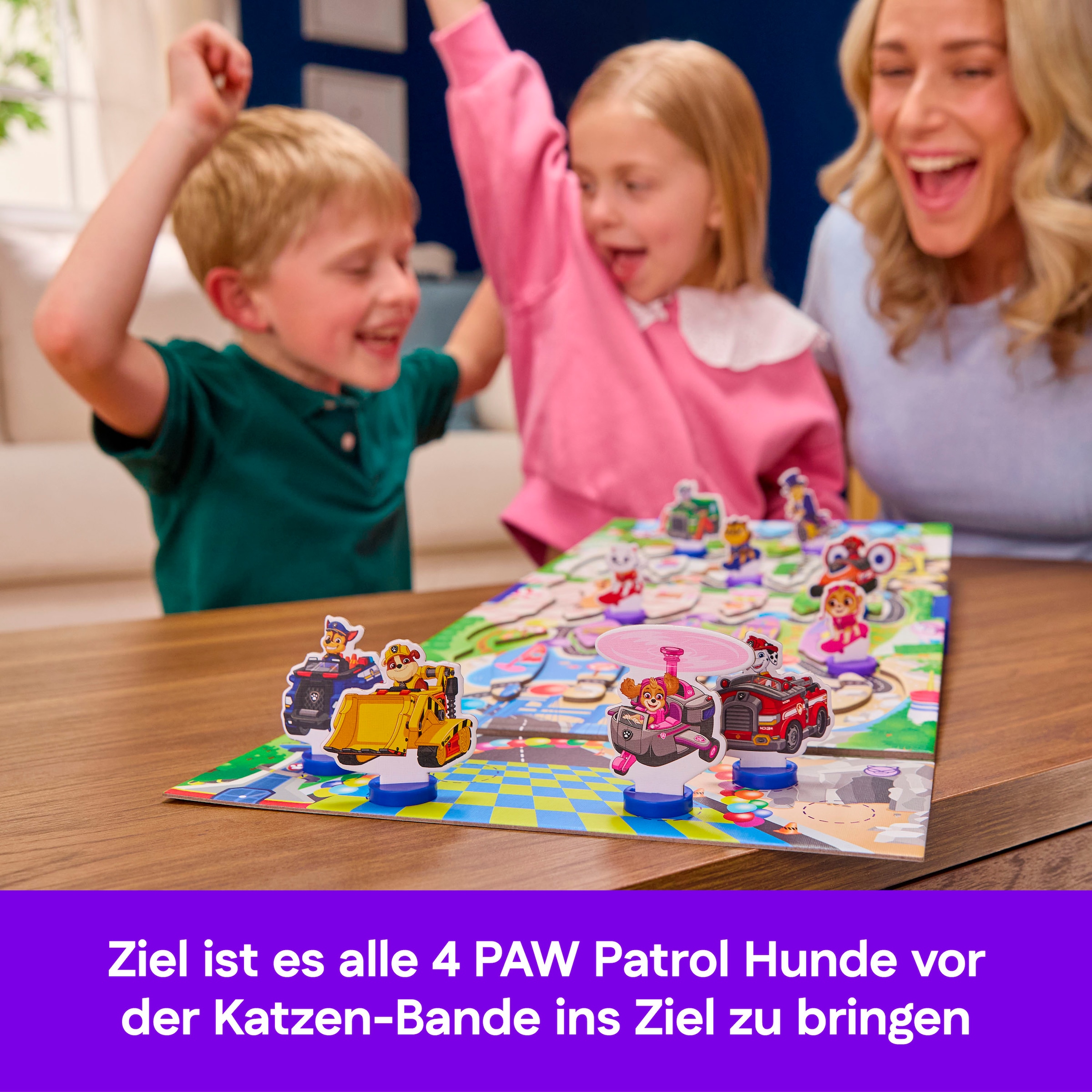 Spin Master Spiel »PAW Patrol - Magic Mountain«