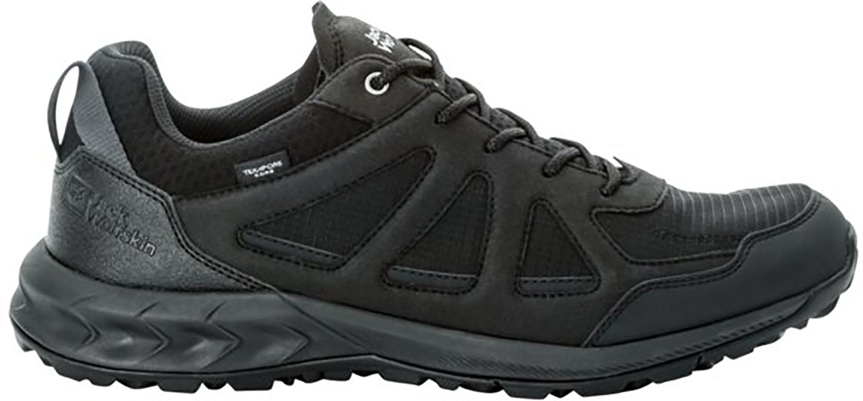 Jack Wolfskin Wanderschuh "WOODLAND 2 TEXAPORE LOW M", wasserdicht, Trekkin günstig online kaufen