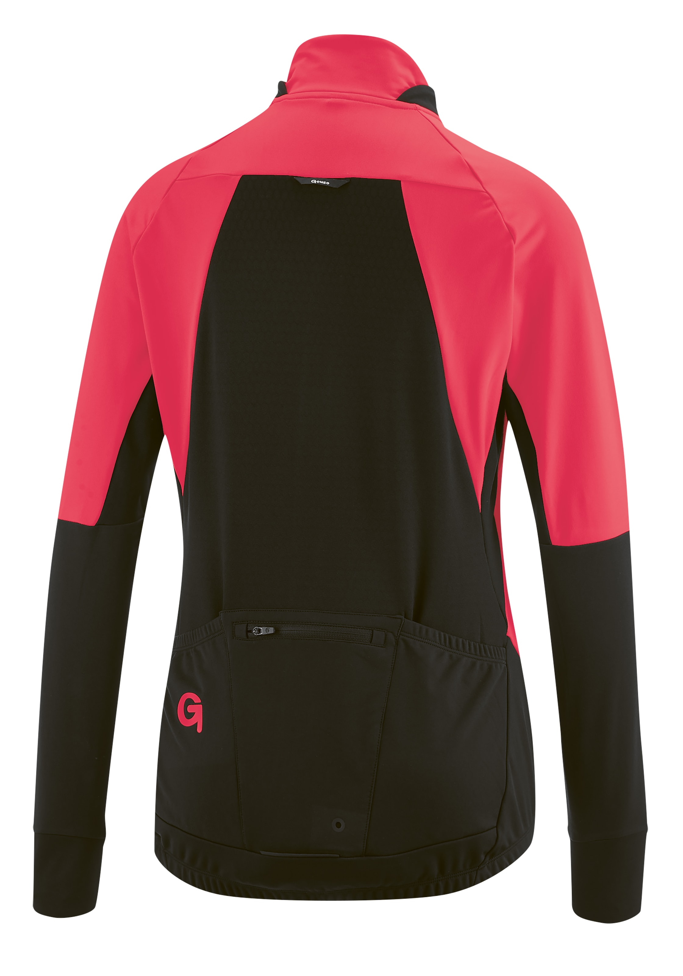 Gonso Radtrikot "LARGHIA", Damen Fahrradtrikot, enganliegendes Langarmtriko günstig online kaufen