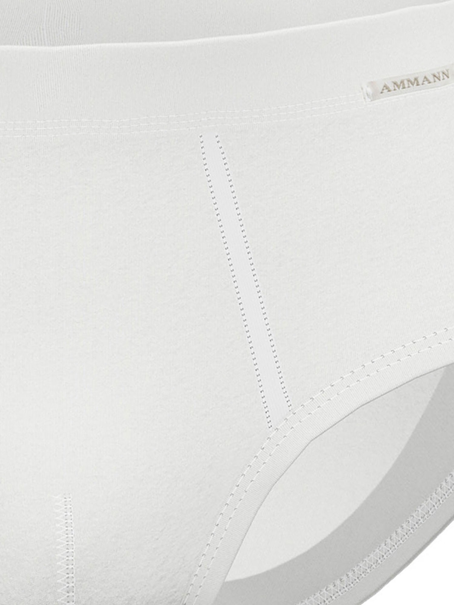 Ammann Slip "Slip mit Eingriff Day Classic / Feinripp" günstig online kaufen