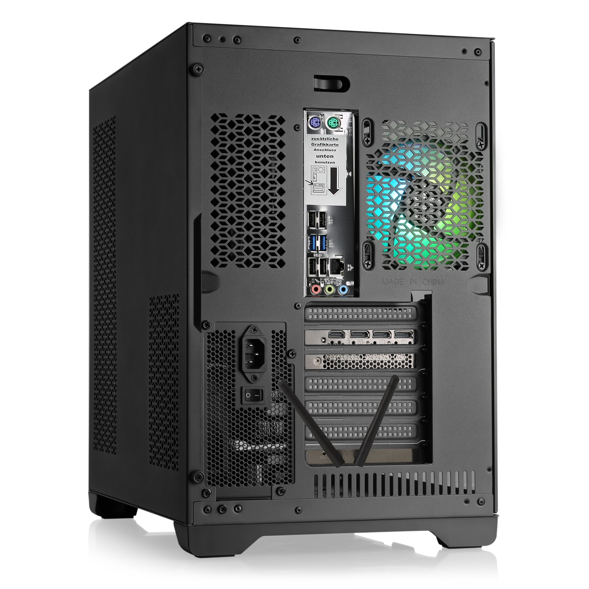 CSL Gaming-PC »Aqueon C55311 Advanced Edition«