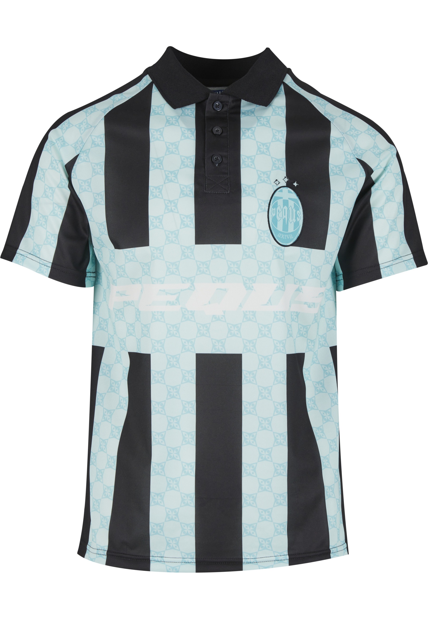 PEQUS T-Shirt "PEQUS PEQUS Football Logo Shirt" 1 Stk. günstig online kaufen